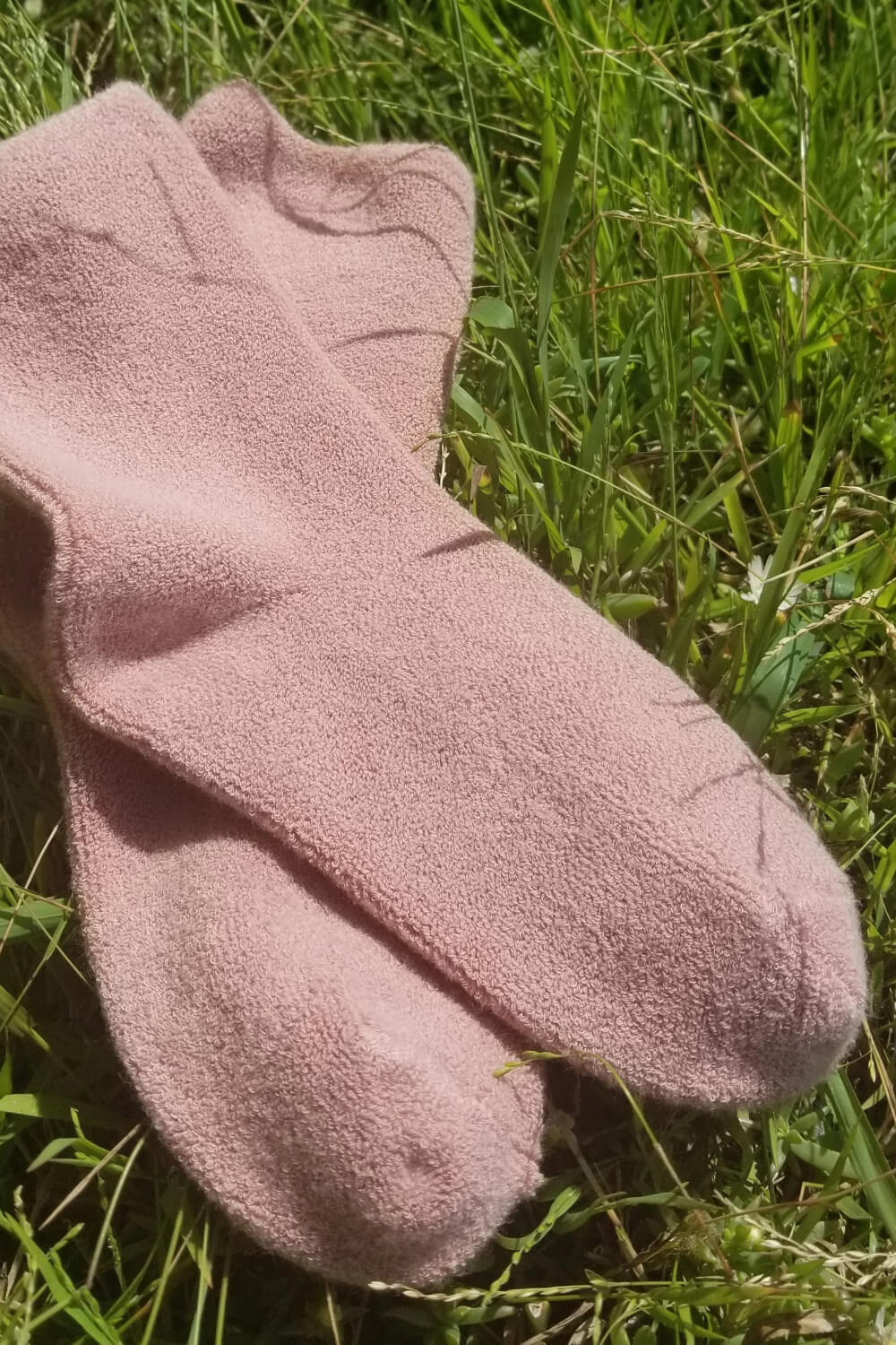 Cloud Socks | Mulberry | by Le Bon Shoppe - Lifestory