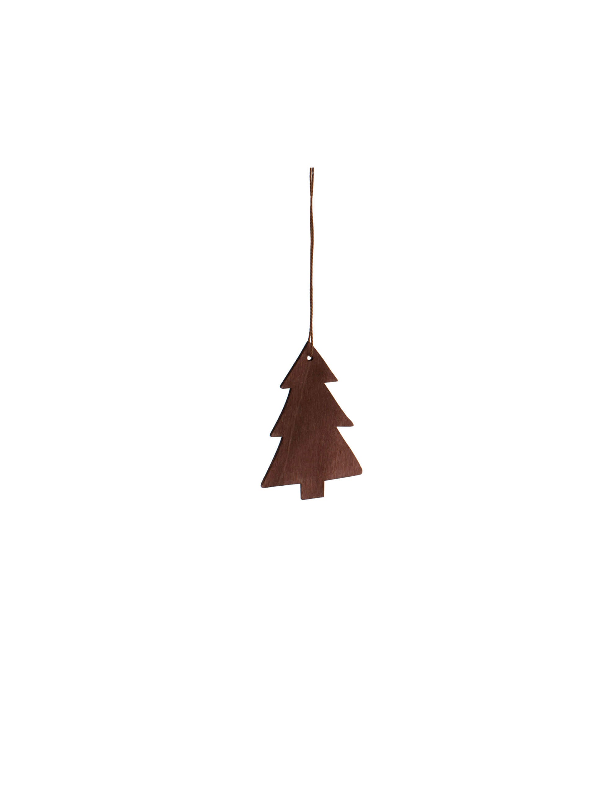 Mulseryd Tree Decoration | White or Brown | by Storefactory - Lifestory