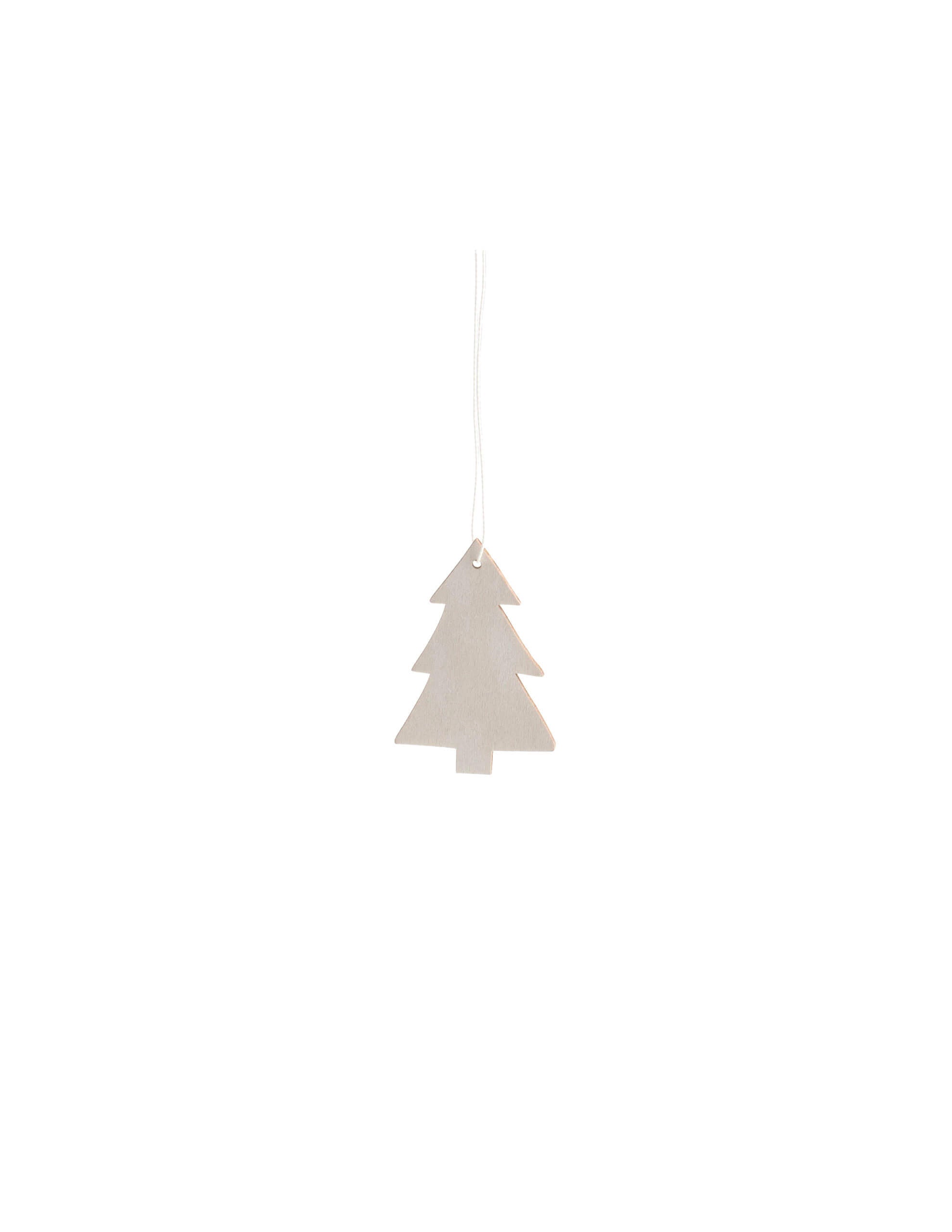 Mulseryd Tree Decoration | White or Brown | by Storefactory - Lifestory