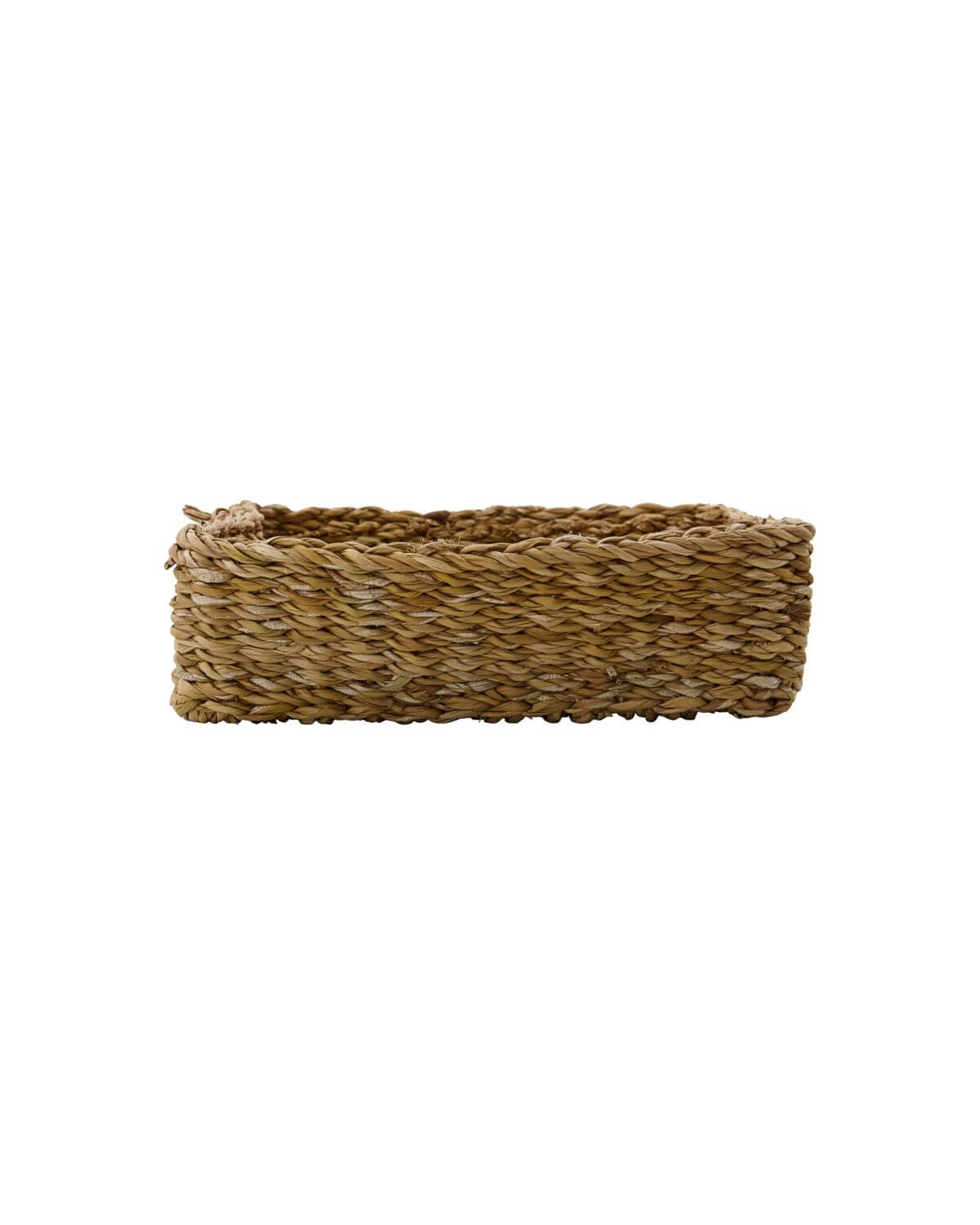 Naba Basket - Square | Seagrass | by House Doctor - Lifestory