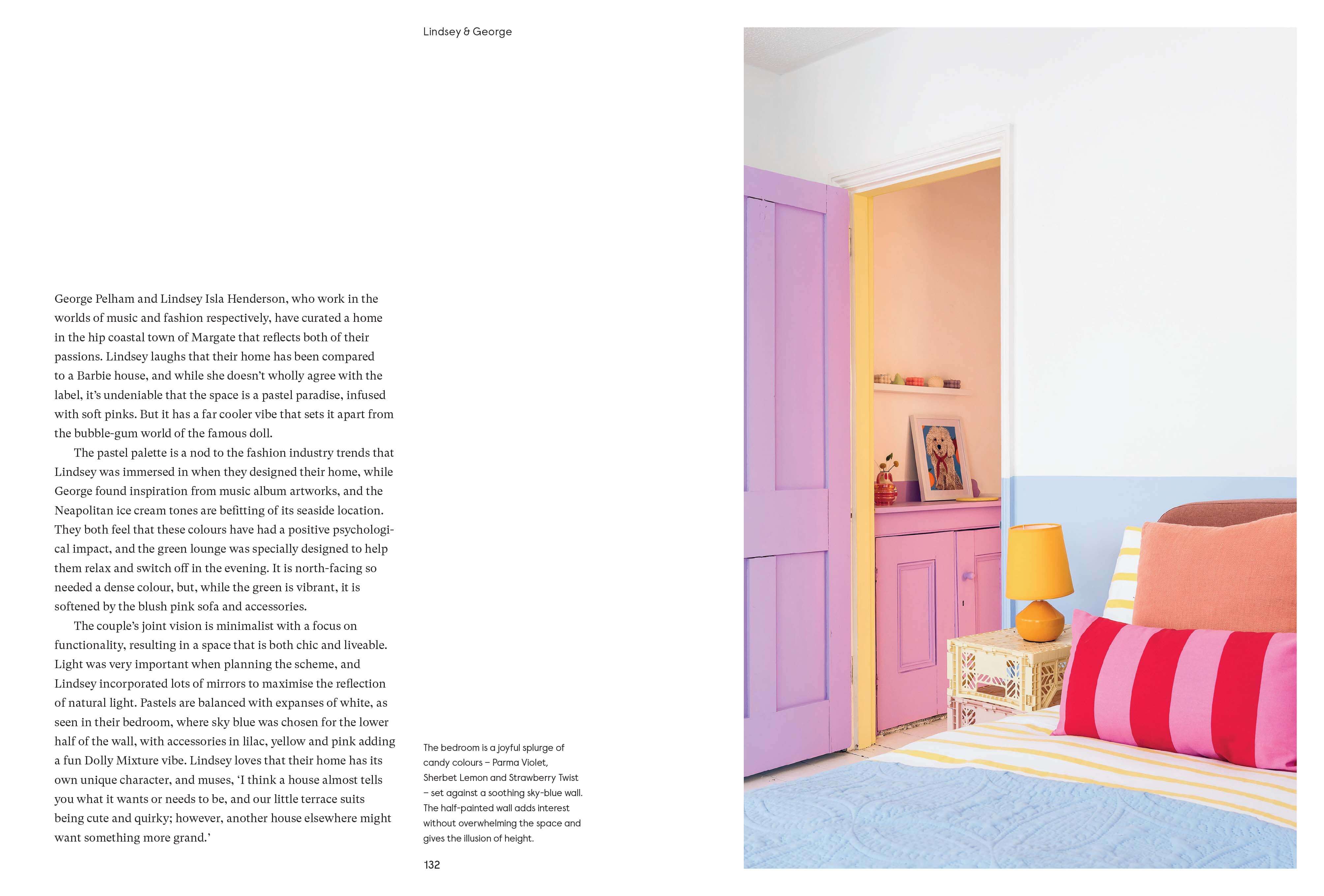 New Colourful Home | Interiors Book - Lifestory