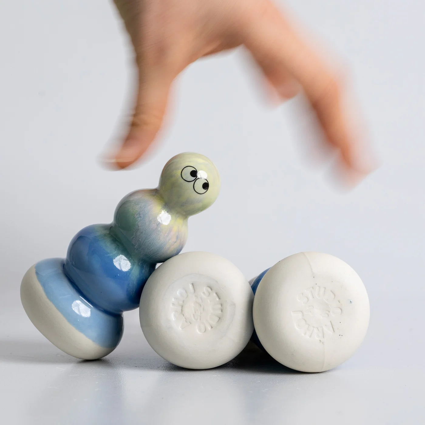 Familia Figurine, Polo | Minky | by Studio Arhoj