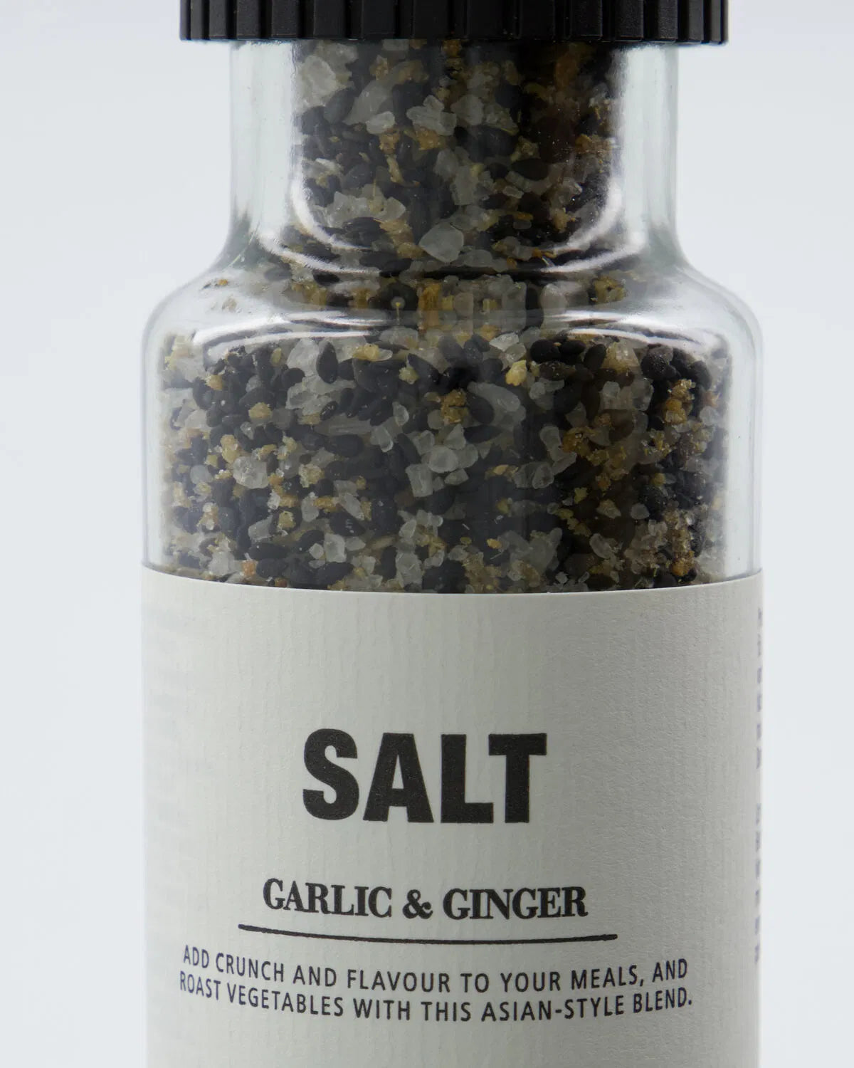 Nicolas Vahé Salt with Garlic & Ginger - Lifestory