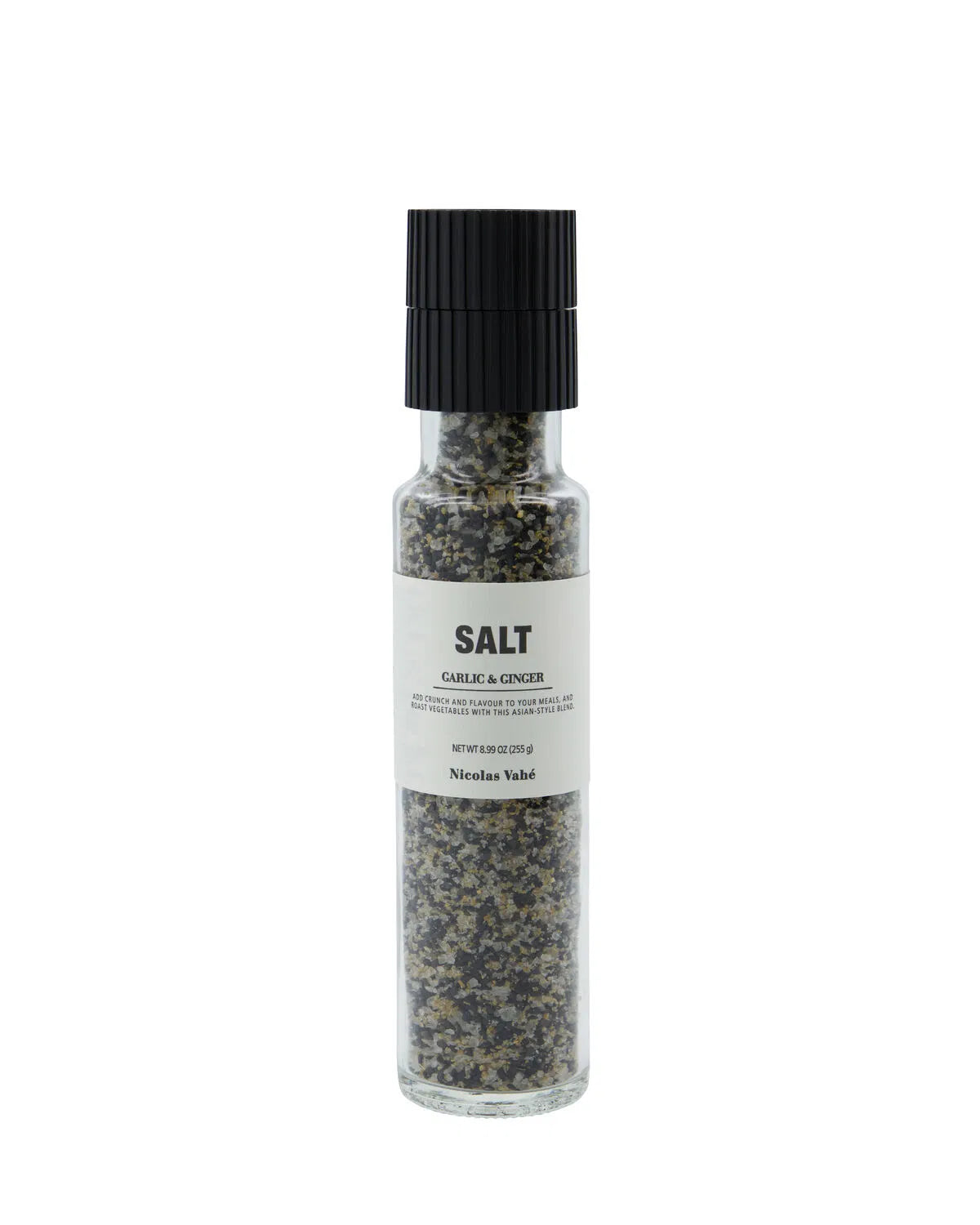 Nicolas Vahé Salt with Garlic & Ginger - Lifestory