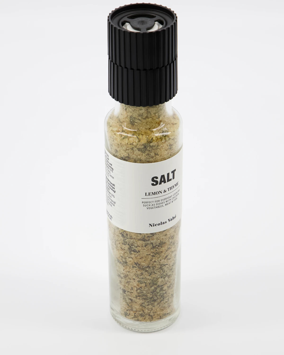 Nicolas Vahé Salt with Lemon & Thyme