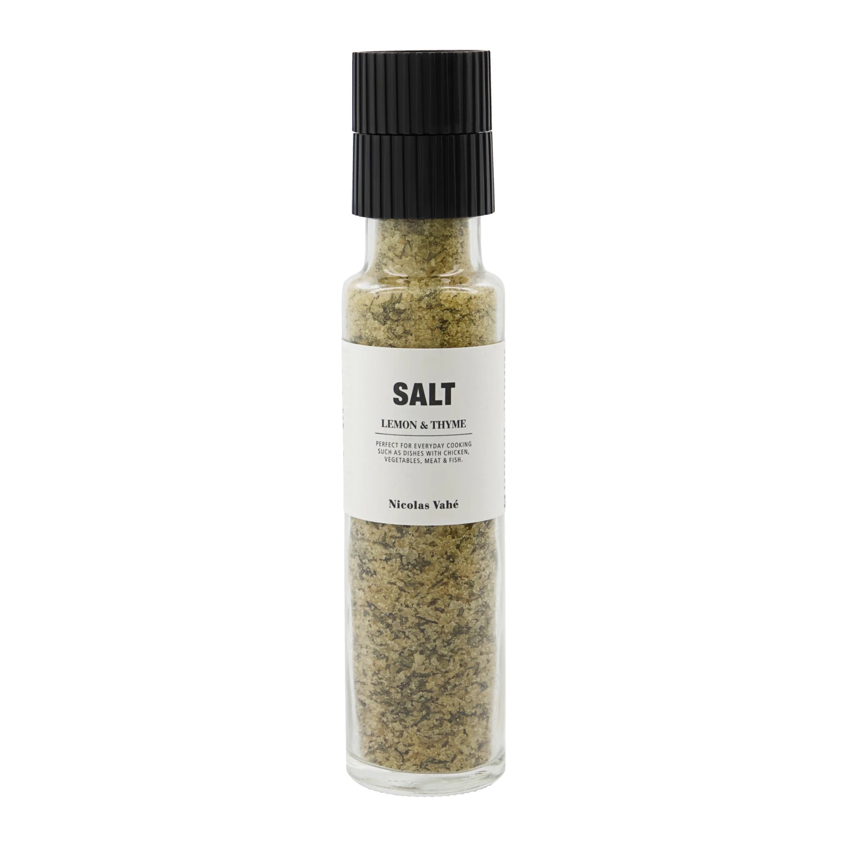 Nicolas Vahé Salt with Lemon & Thyme