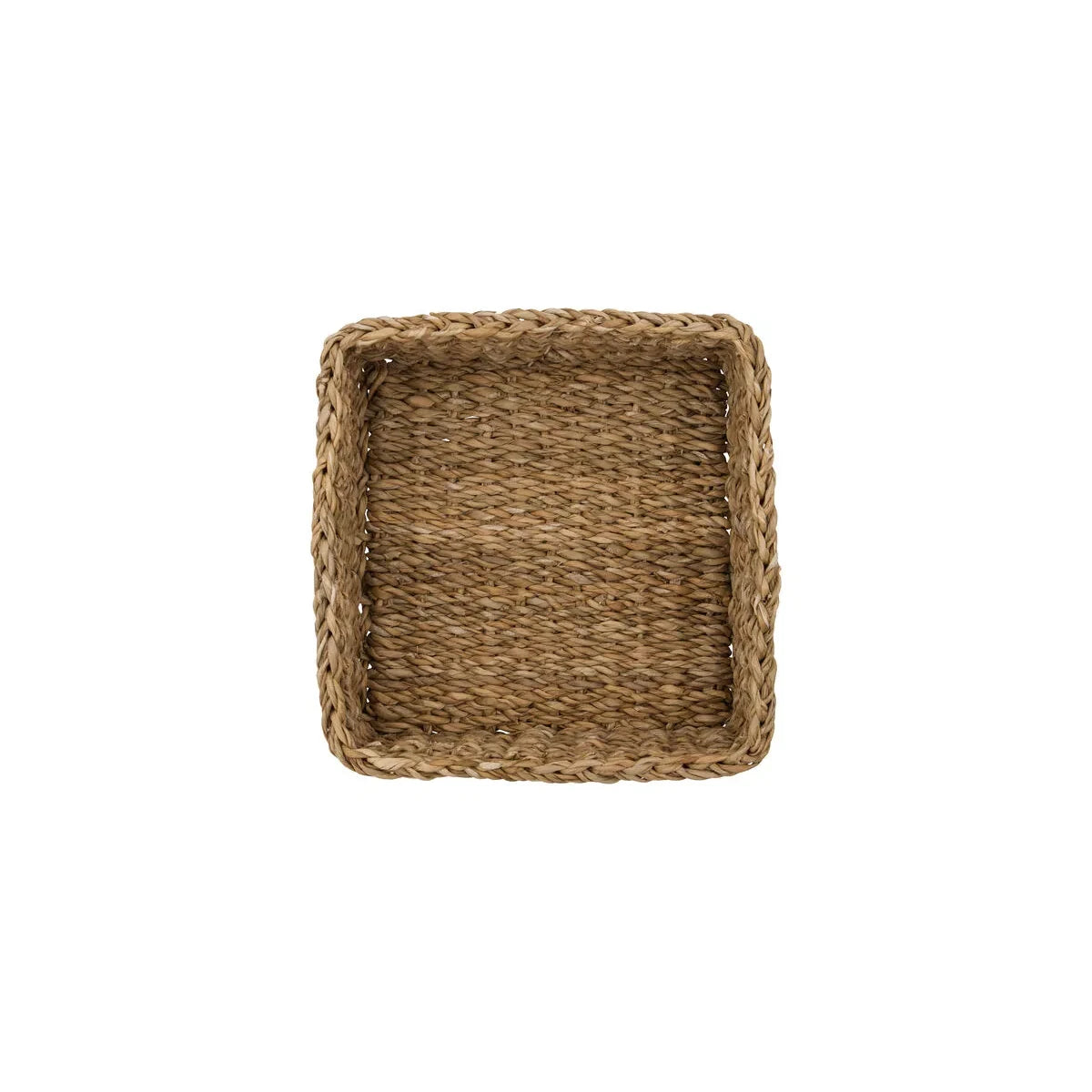 Nicolas Vahé Square Seagrass Naba Basket - Lifestory