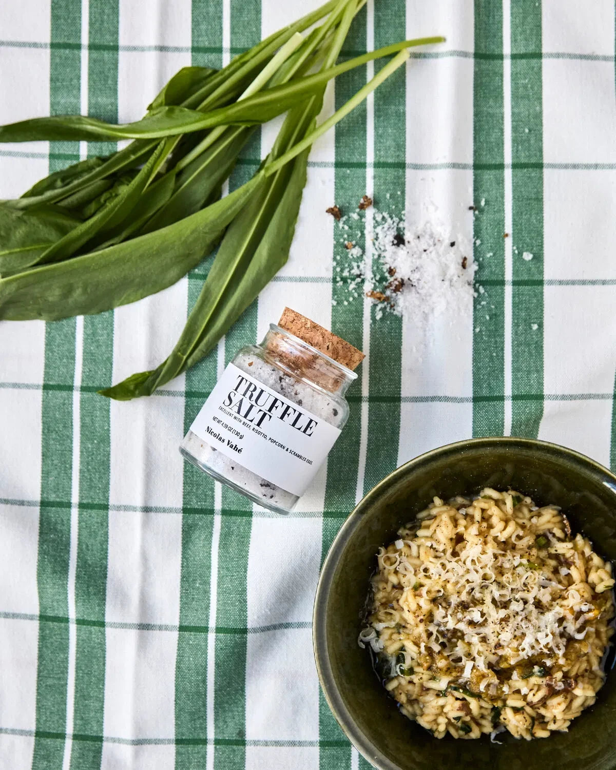 Nicolas Vahé Truffle Salt - Lifestory