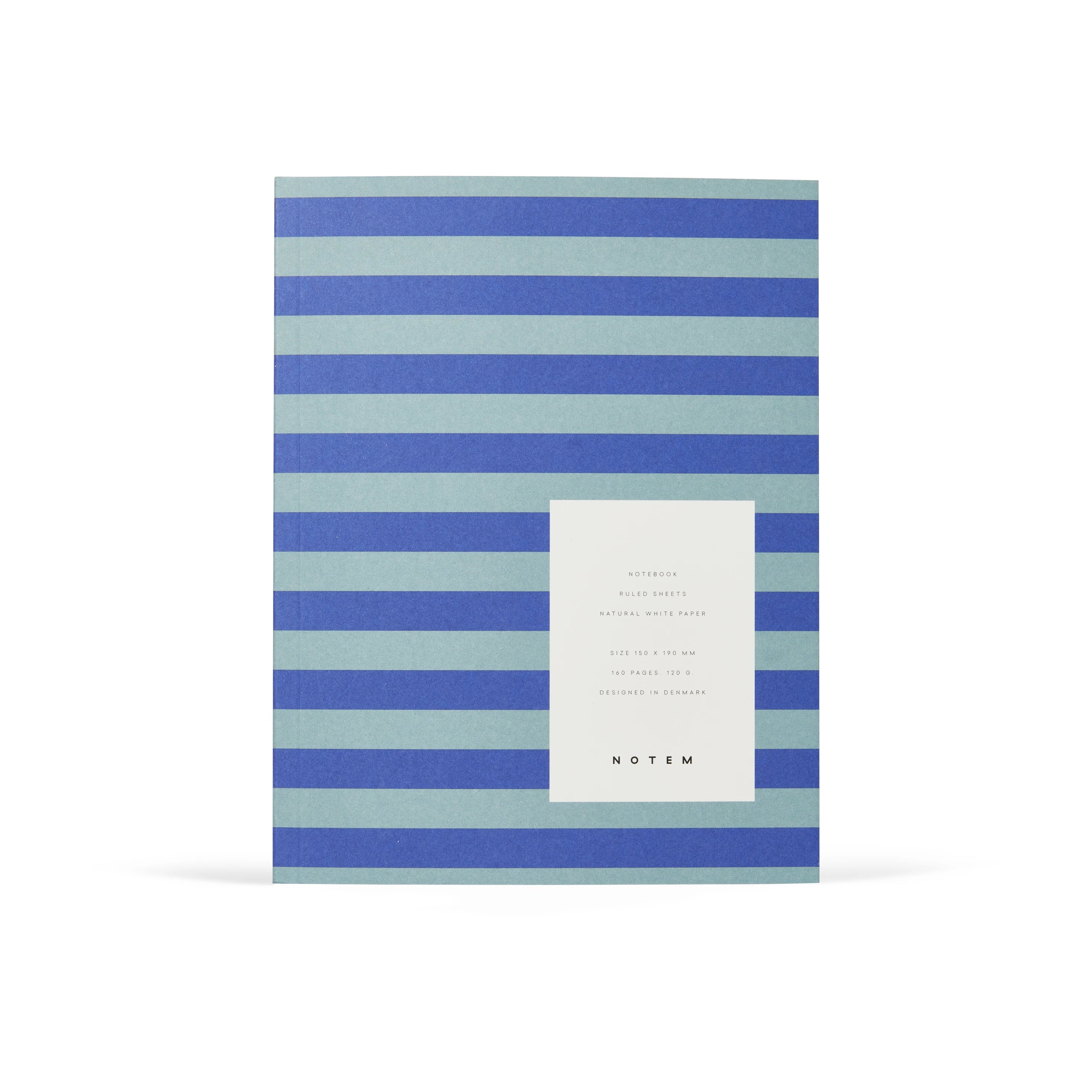 Notem Studio UMA Medium Notebook -  Ruled Pages - Lifestory