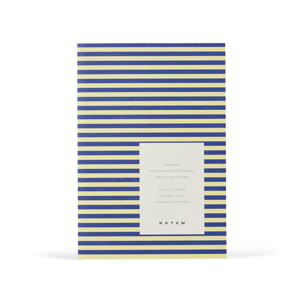 Notem Studio VITA Small Notebook - Soft Cover & Ruled Pages