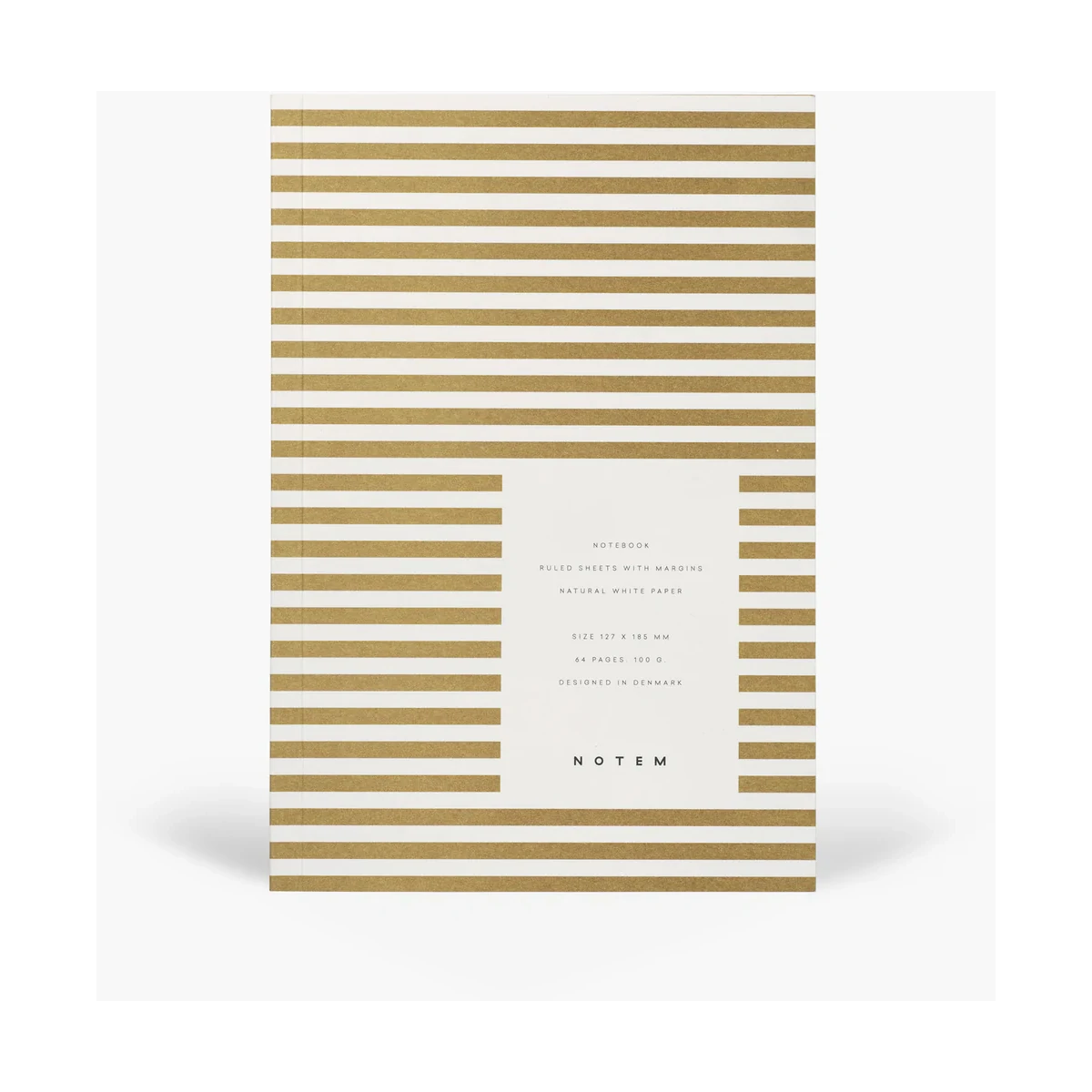 Notem Studio VITA Small Notebook - Soft Cover & Ruled Pages