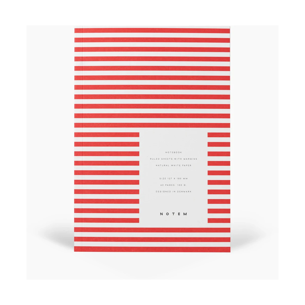 Notem Studio VITA Small Notebook - Soft Cover & Ruled Pages