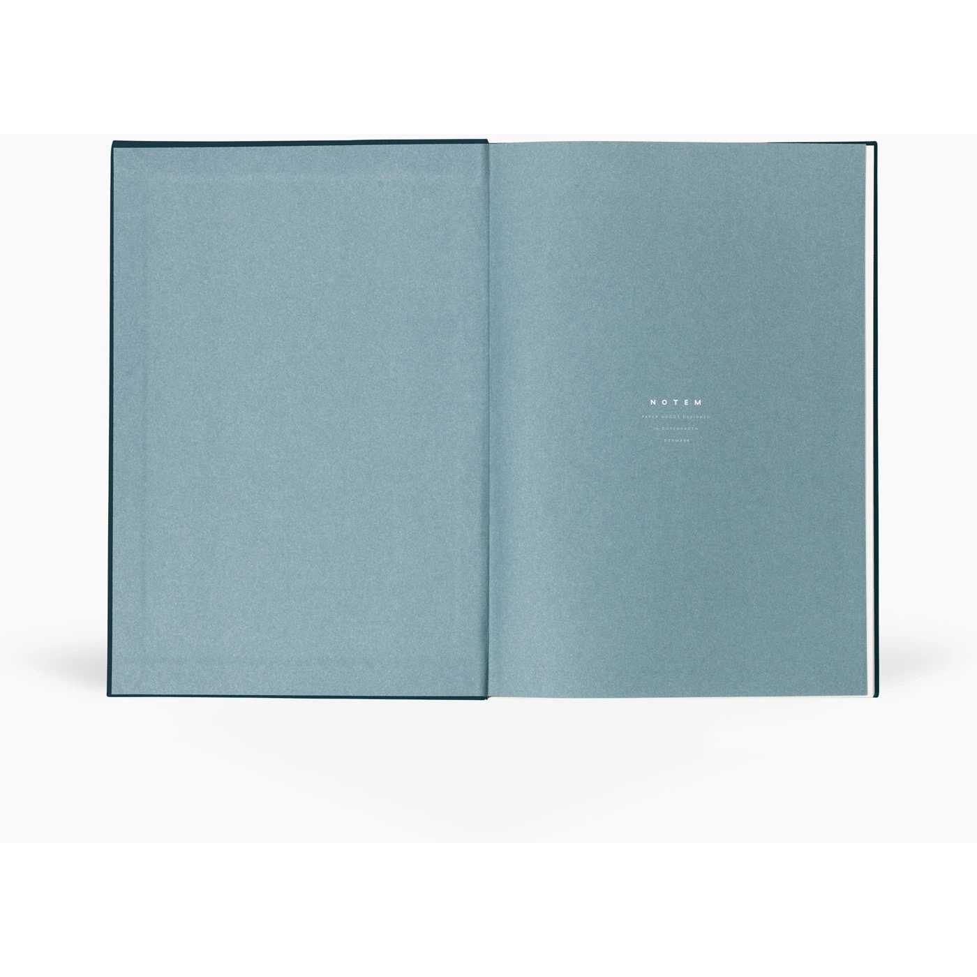 Notem Studio BEA Medium Notebook with Elastic - Ruled Pages - Lifestory