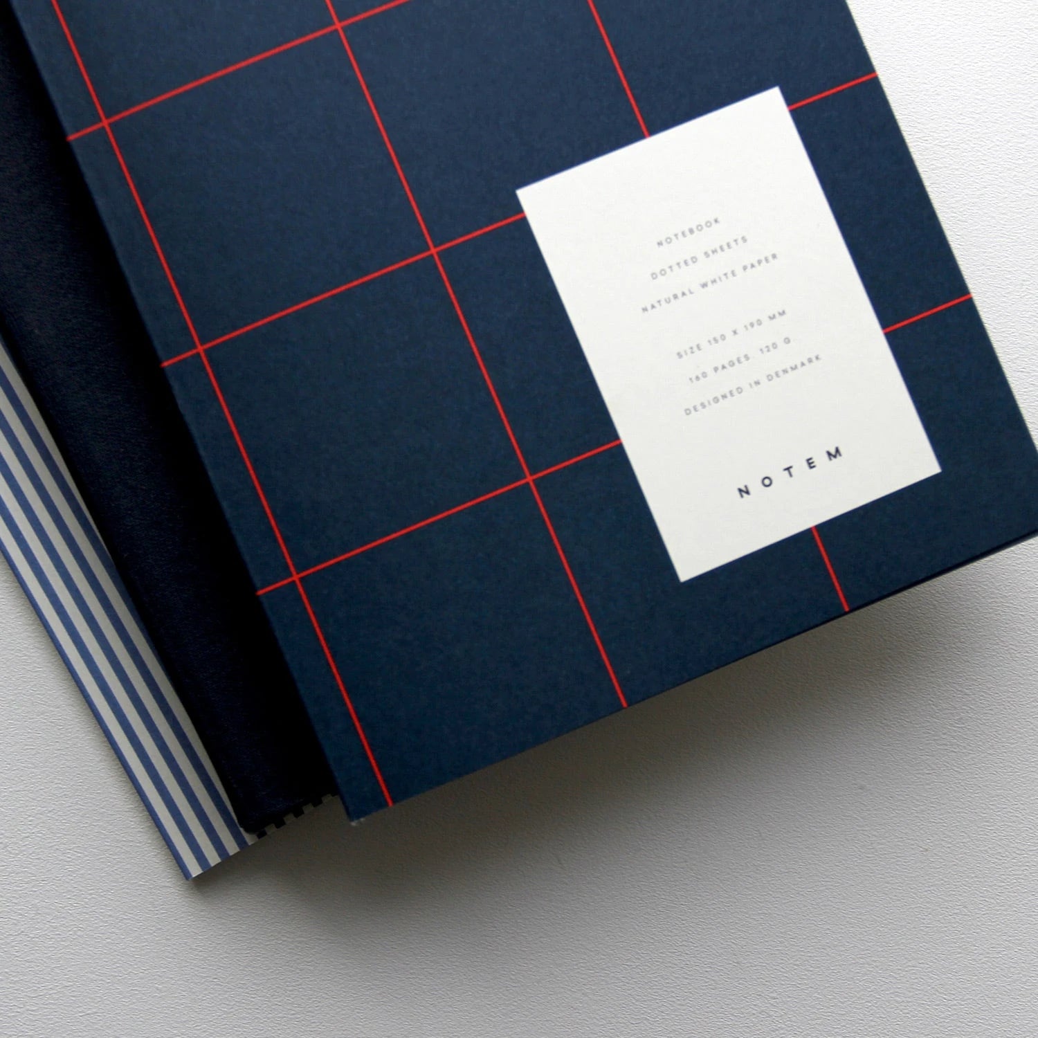 Notem Studio UMA Medium Notebook - Soft Cover & Dotted Pages