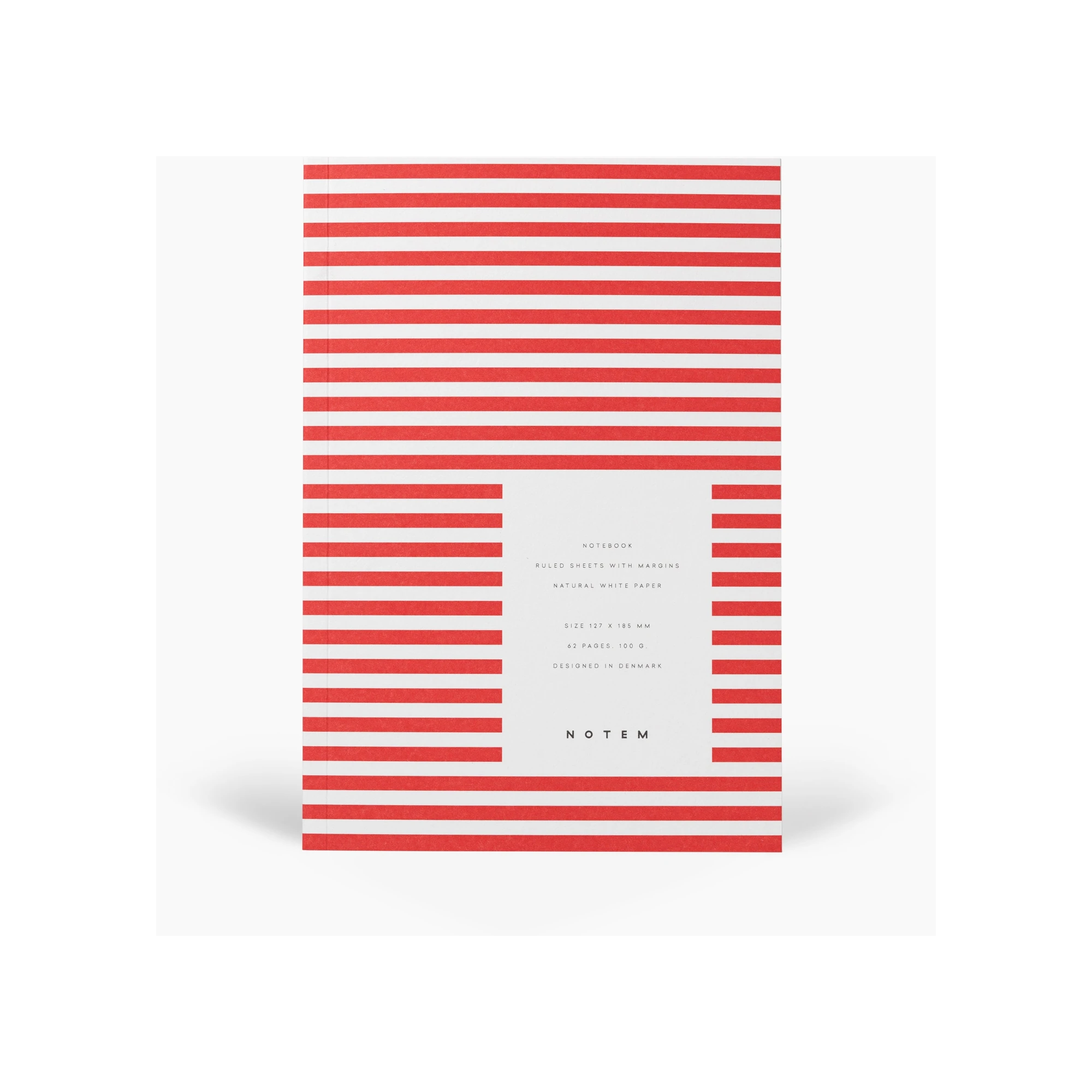 Notem Studio VITA Small Notebook - Soft Cover & Ruled Pages