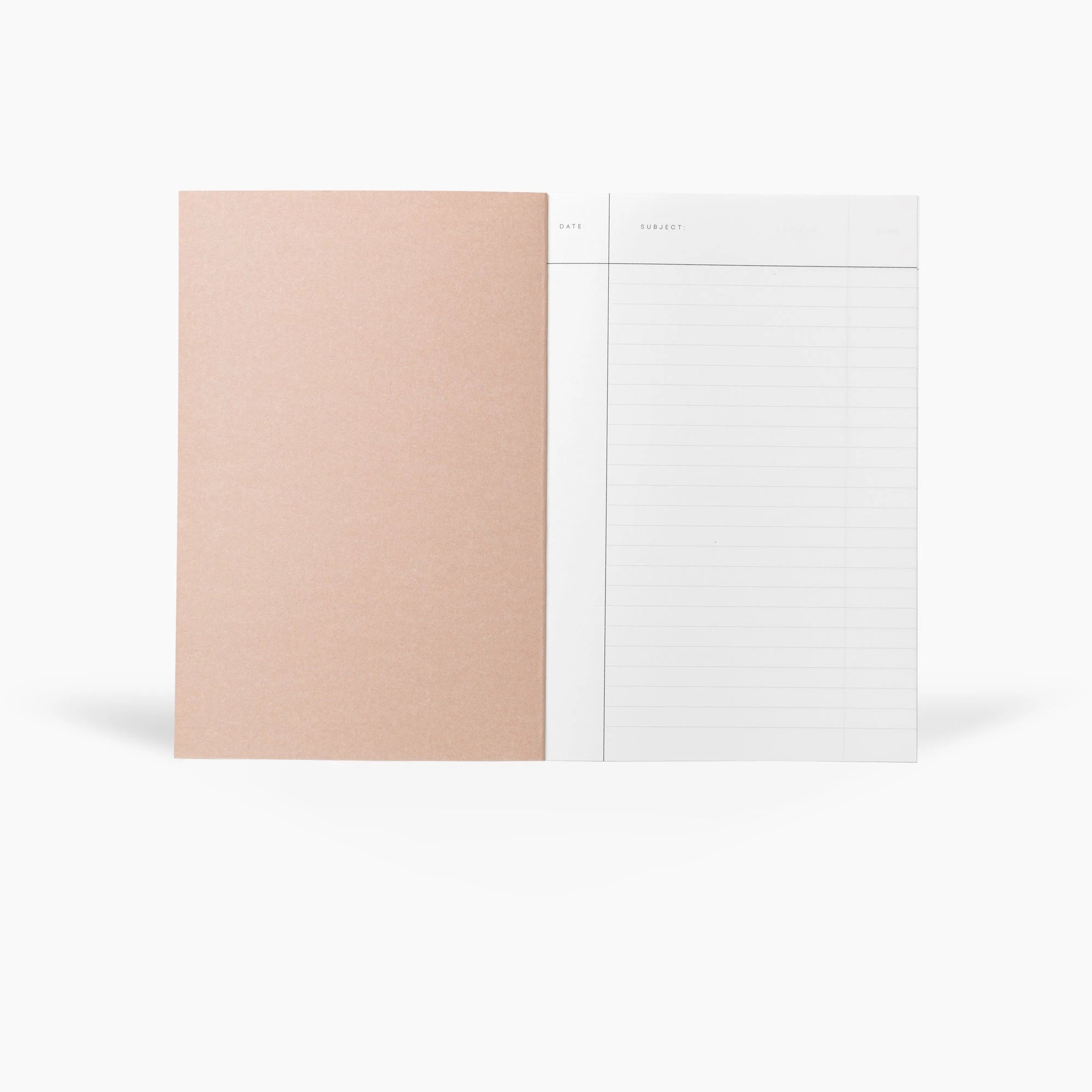 Notem Studio VITA Small Notebook - Soft Cover & Ruled Pages - Lifestory