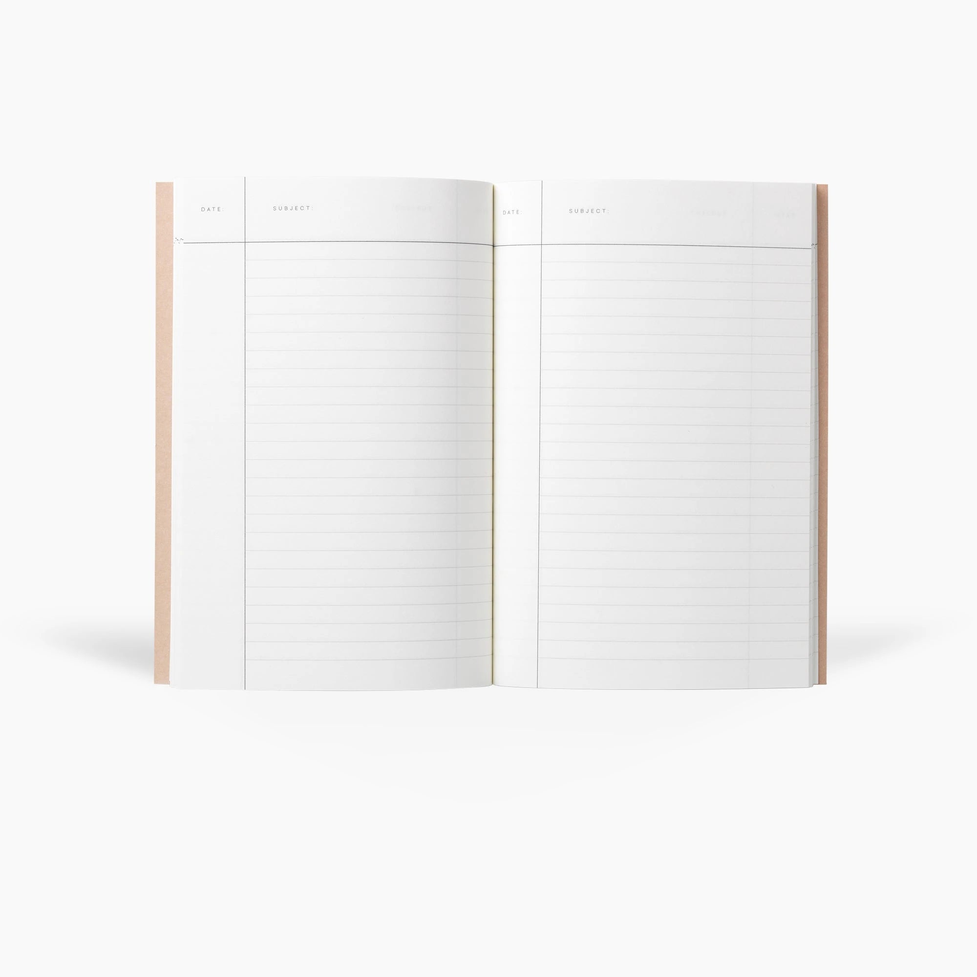 Notem Studio VITA Small Notebook - Soft Cover & Ruled Pages - Lifestory