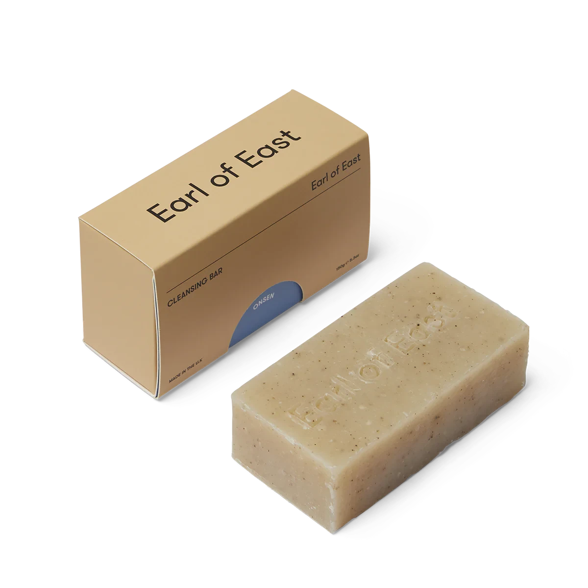 Onsen all over bar soap by Earl of East | Lifestory