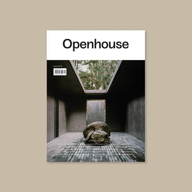 Openhouse Magazine | Issue 21 - Lifestory