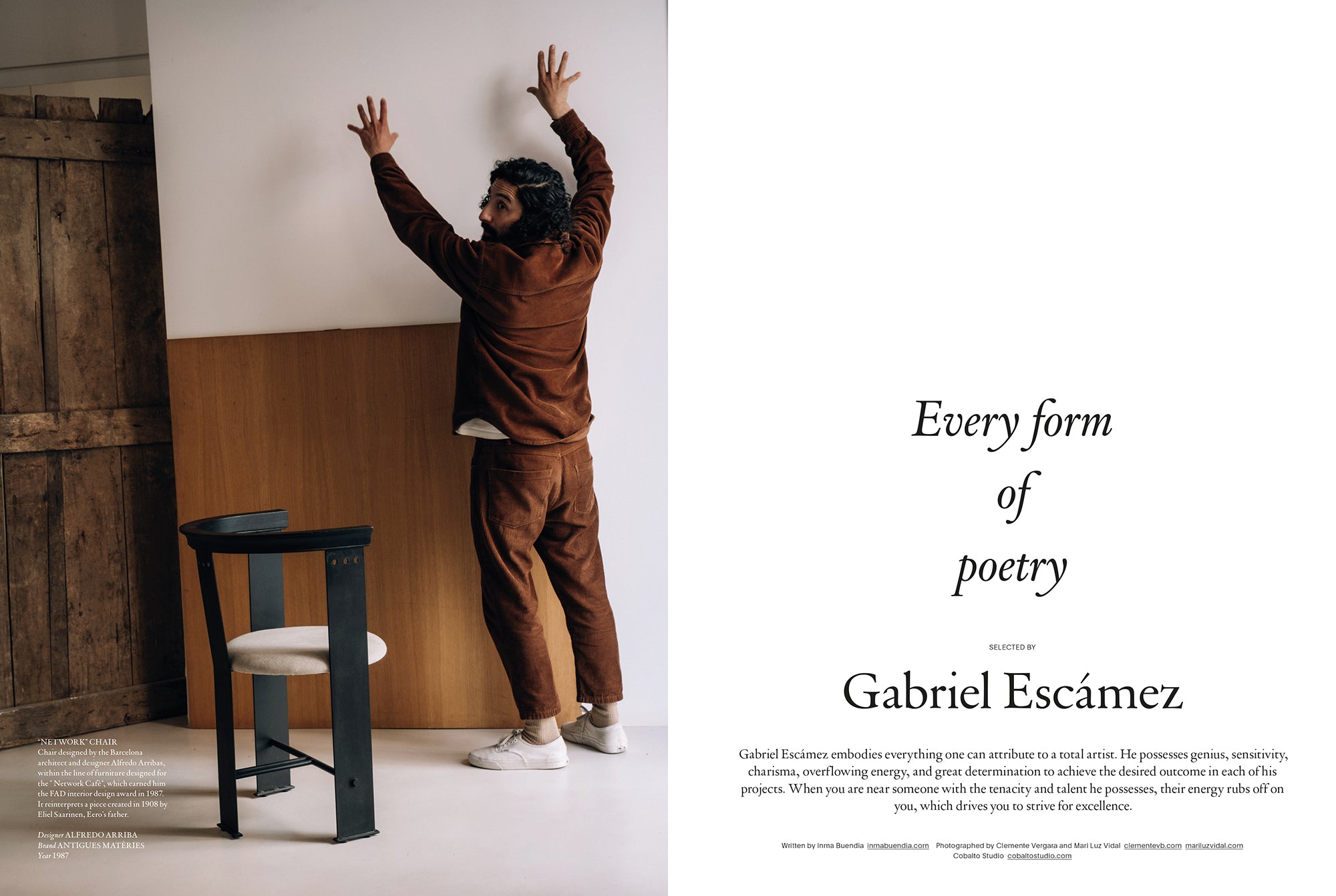 Openhouse Magazine | Issue 21 - Lifestory