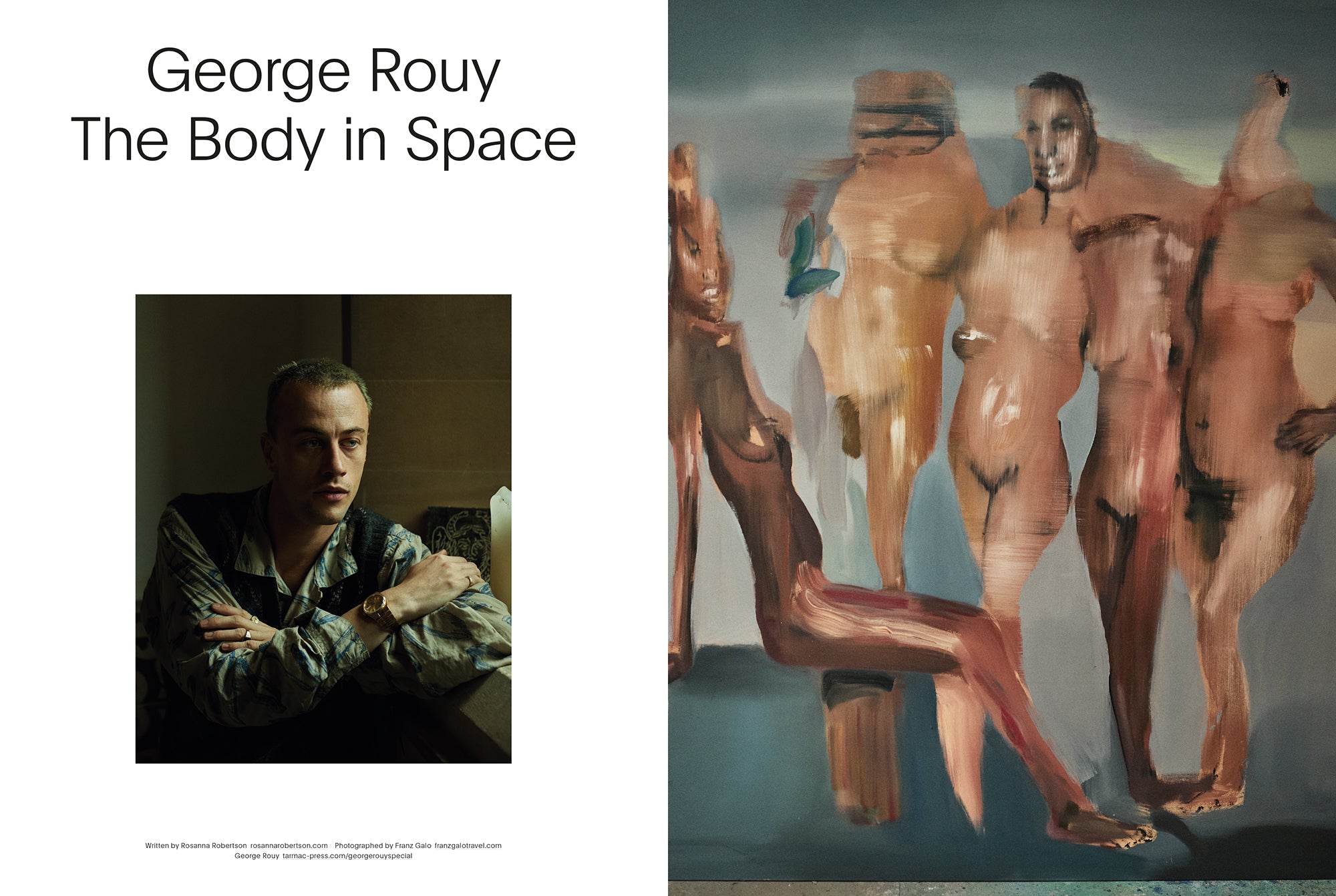 Openhouse Magazine | Issue 21 - Lifestory