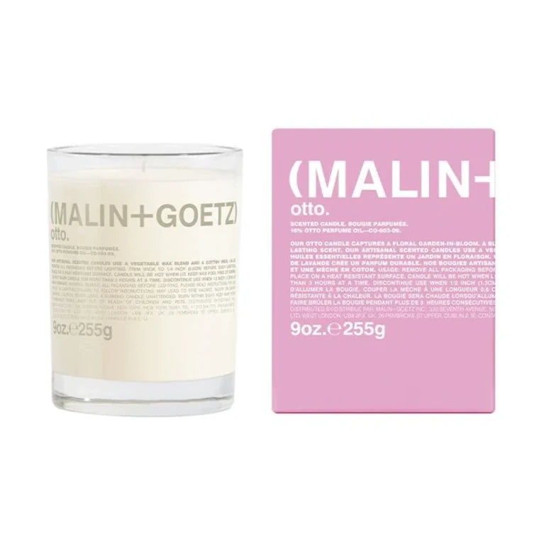 Otto Candle | 60 Hour Burn Time | by Malin+Goetz - Lifestory