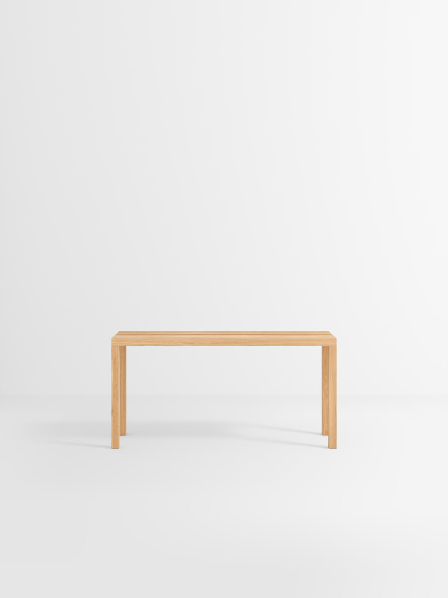 Peg Bench | Natural Oak | by Moebe - Lifestory - Moebe