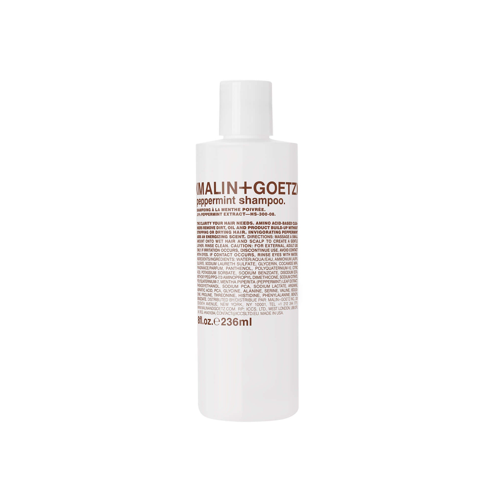 Peppermint Shampoo | Liquid | by Malin+Goetz - Lifestory