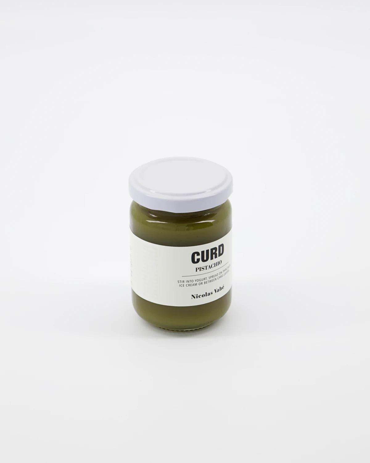 Nicolas Vahé Pistachio Curd | Lifestory