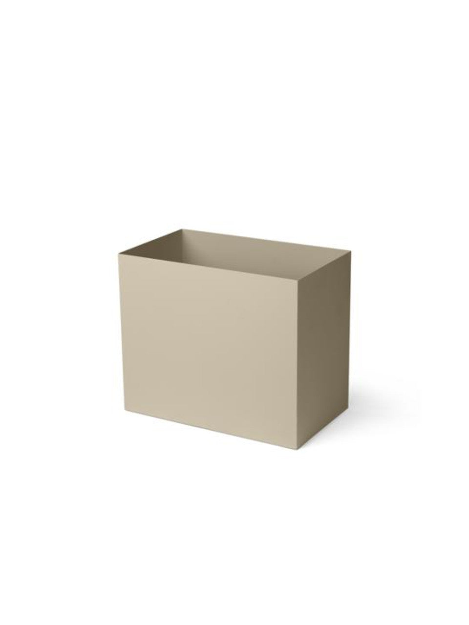 Plant Box Pot | Large | Cashmere | by ferm Living - Lifestory