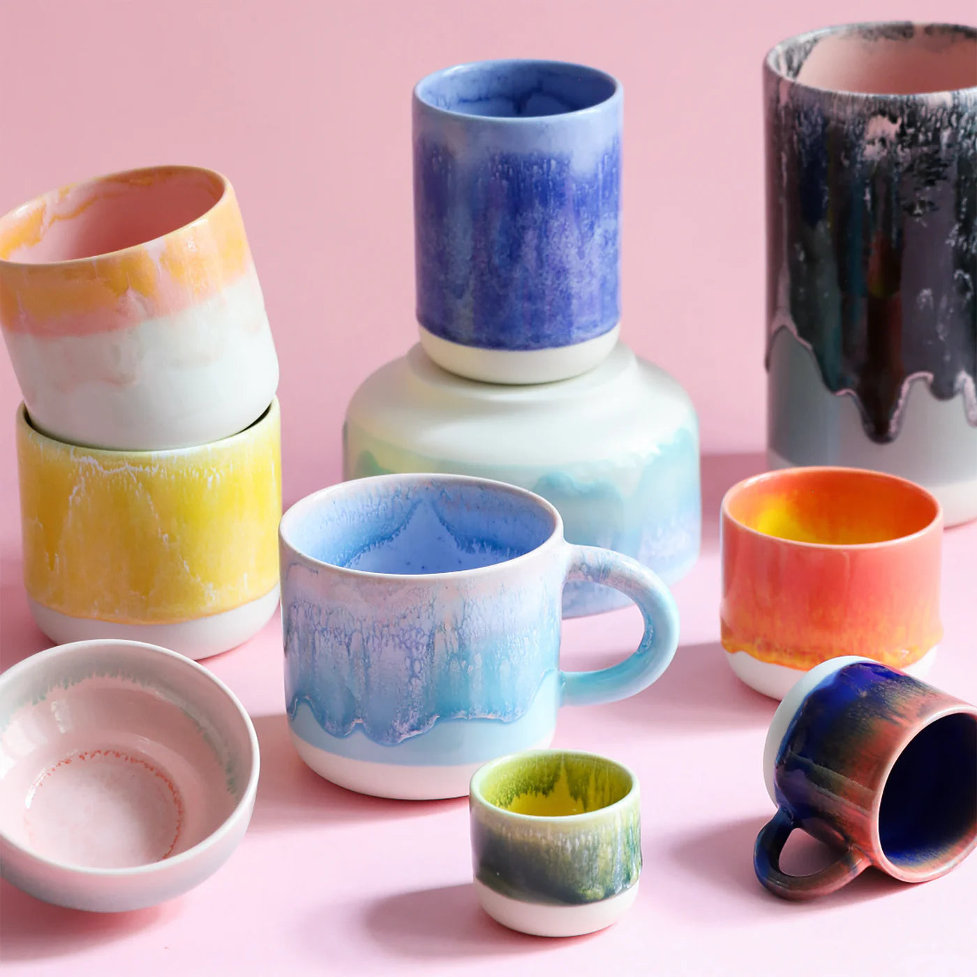 Quench Cup | Chocolate Fizz | by Studio Arhoj