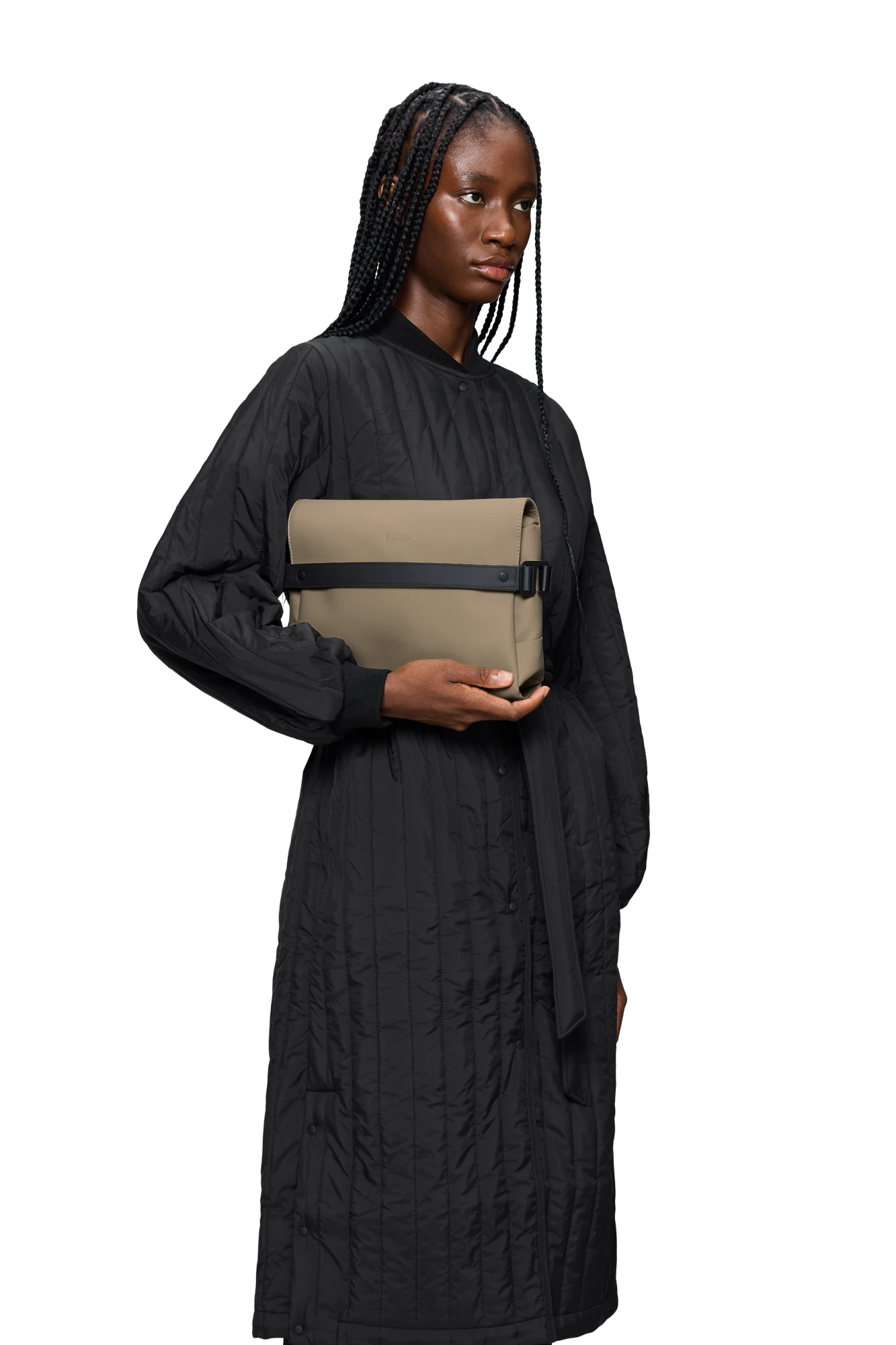 Rains OTG Wash Bag | Waterproof - Lifestory