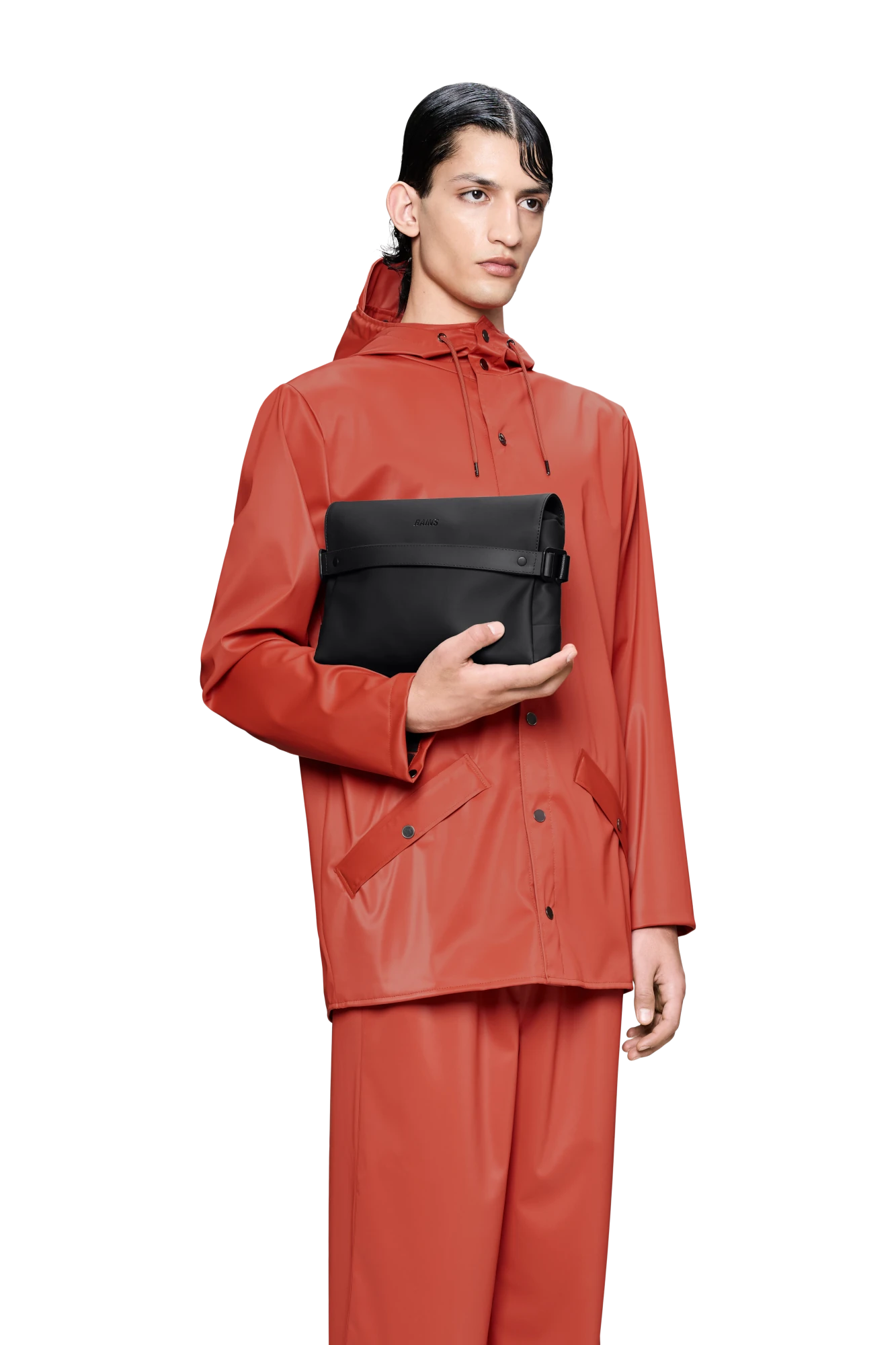 Rains OTG Wash Bag | Waterproof - Lifestory