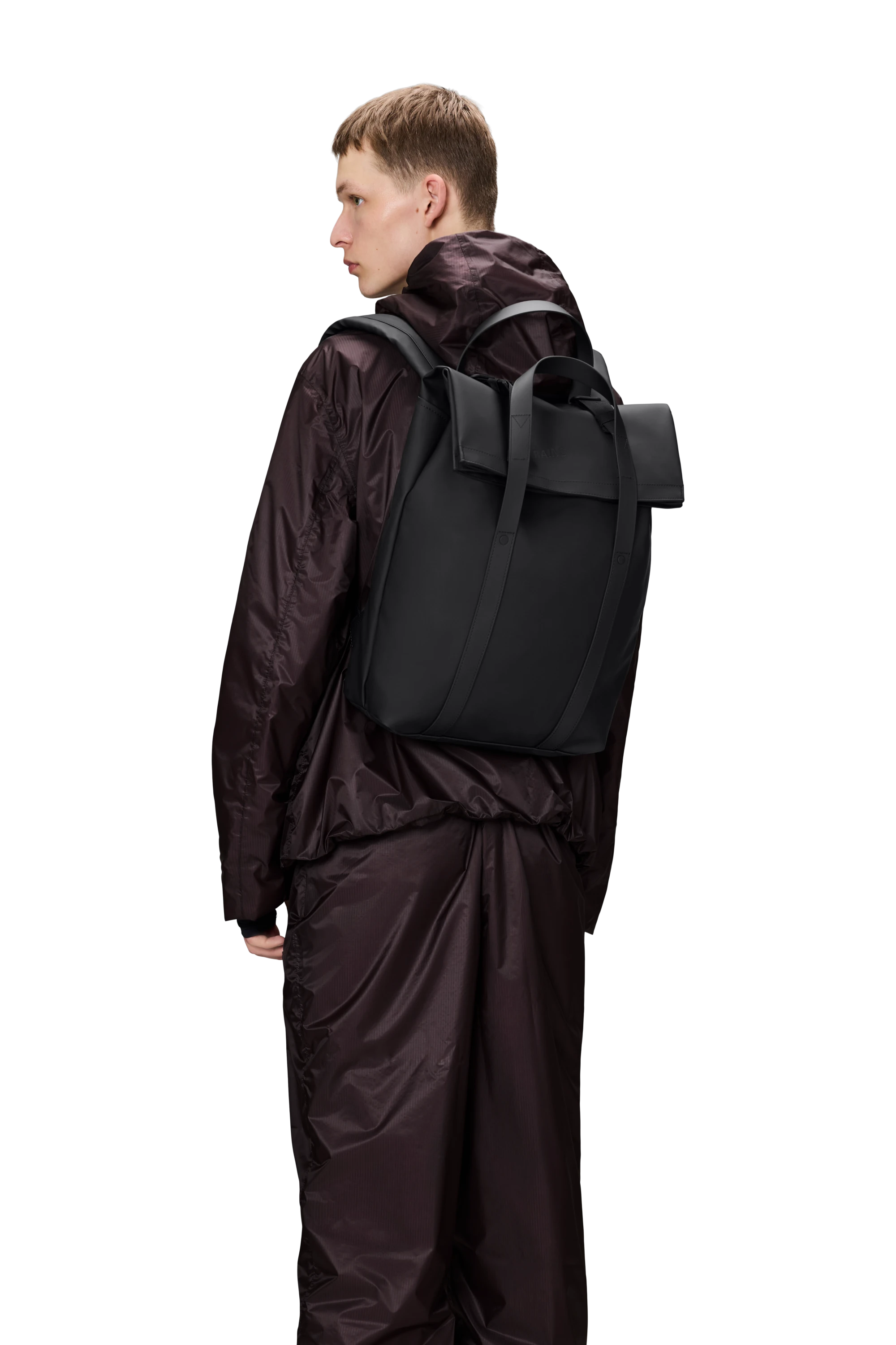 Rains 2 Way Tote Backpack | Waterproof - Lifestory