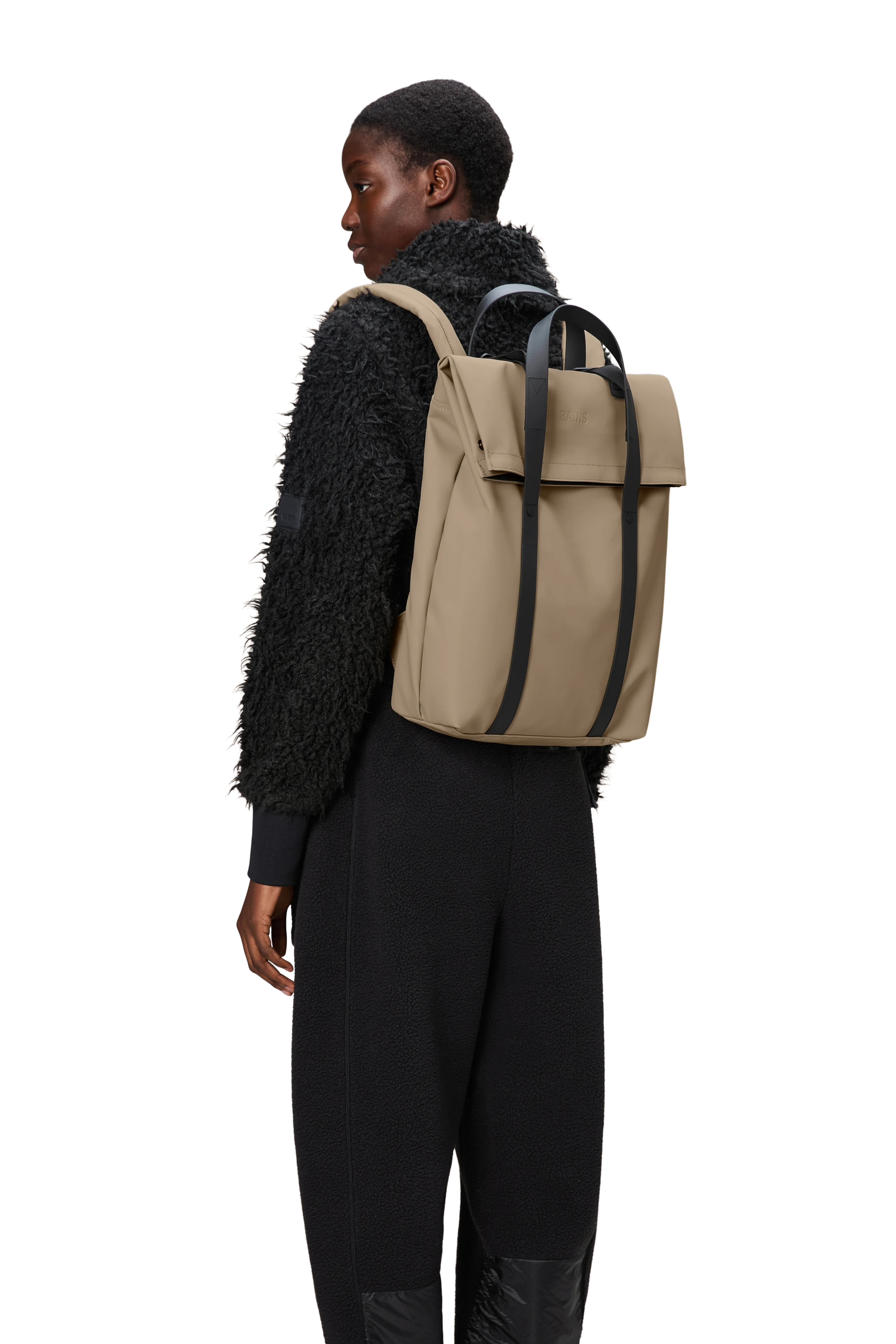 Rains 2 Way Tote Backpack | Waterproof - Lifestory