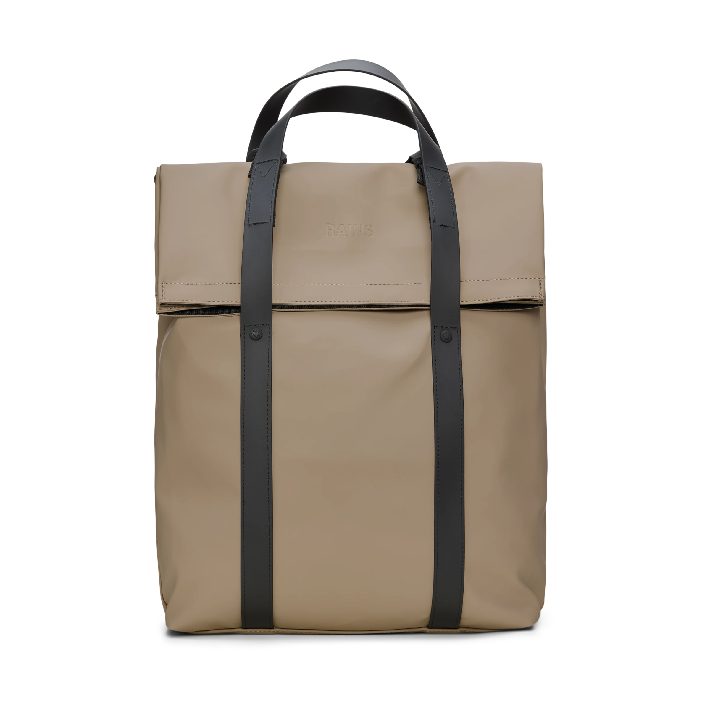 Rains 2 Way Tote Backpack | Waterproof - Lifestory