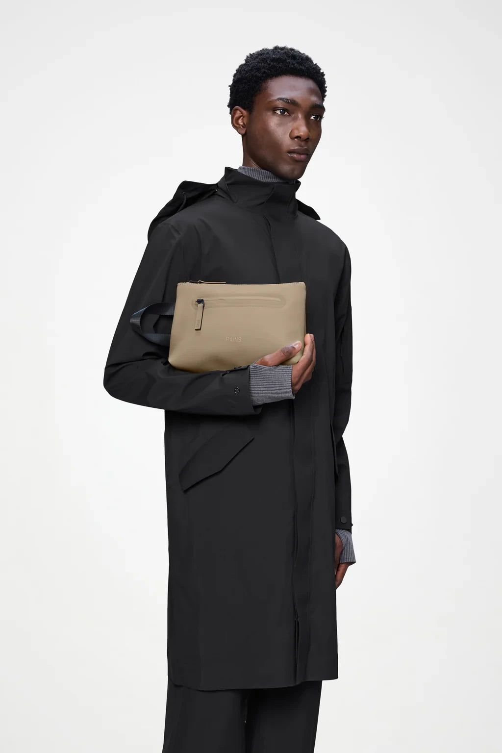 Rains Cosmetic Bag Zip | Waterproof - Lifestory