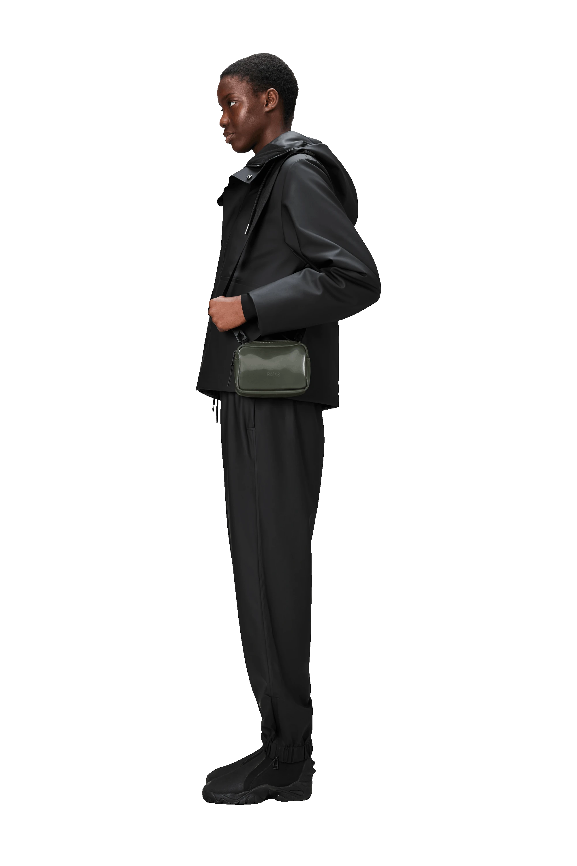 Rains Box Bag Micro | Waterproof - Lifestory