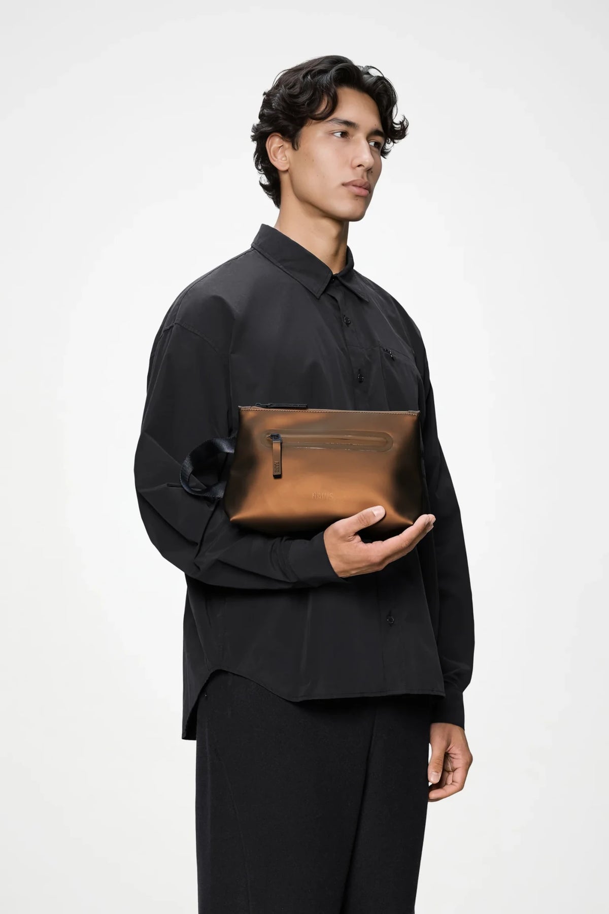 Rains Cosmetic Bag Zip | Waterproof