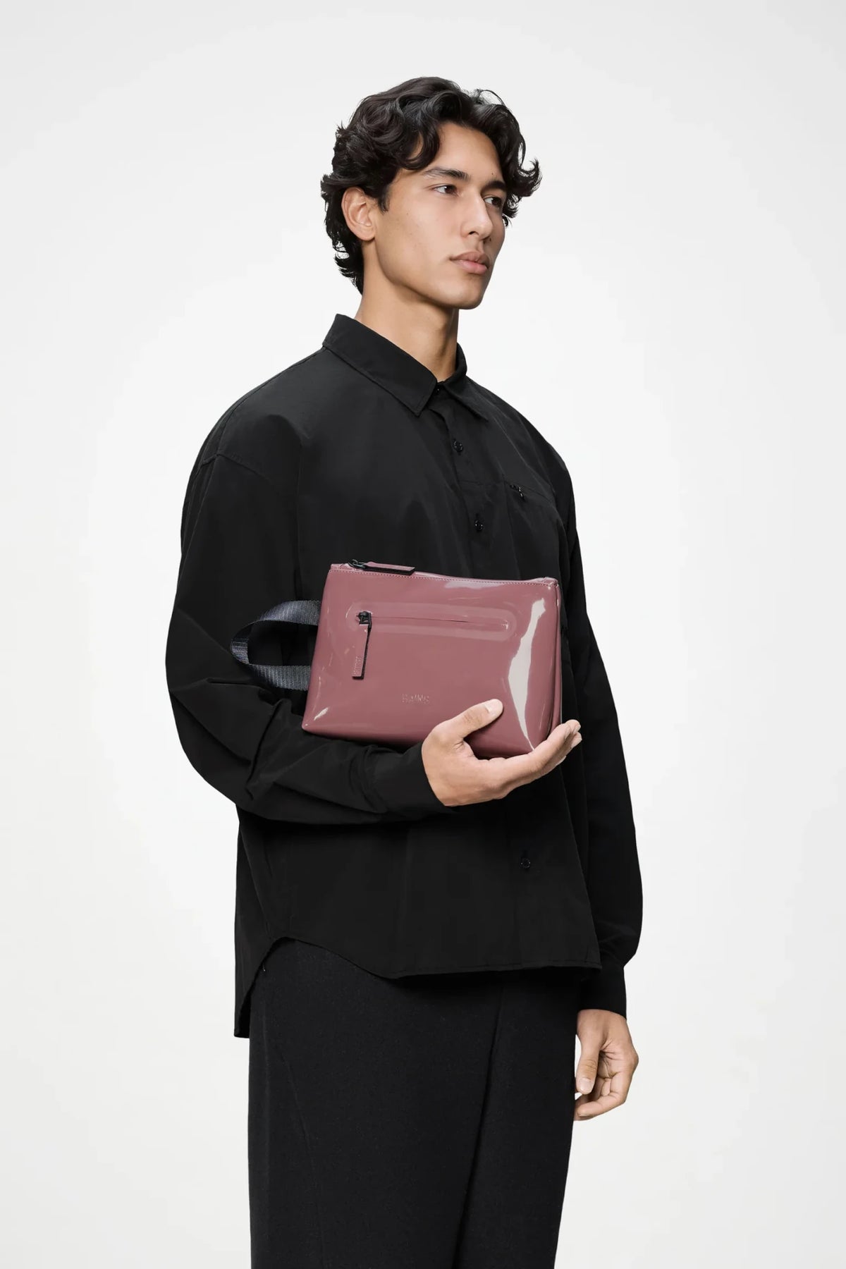 Rains Cosmetic Bag Zip | Waterproof