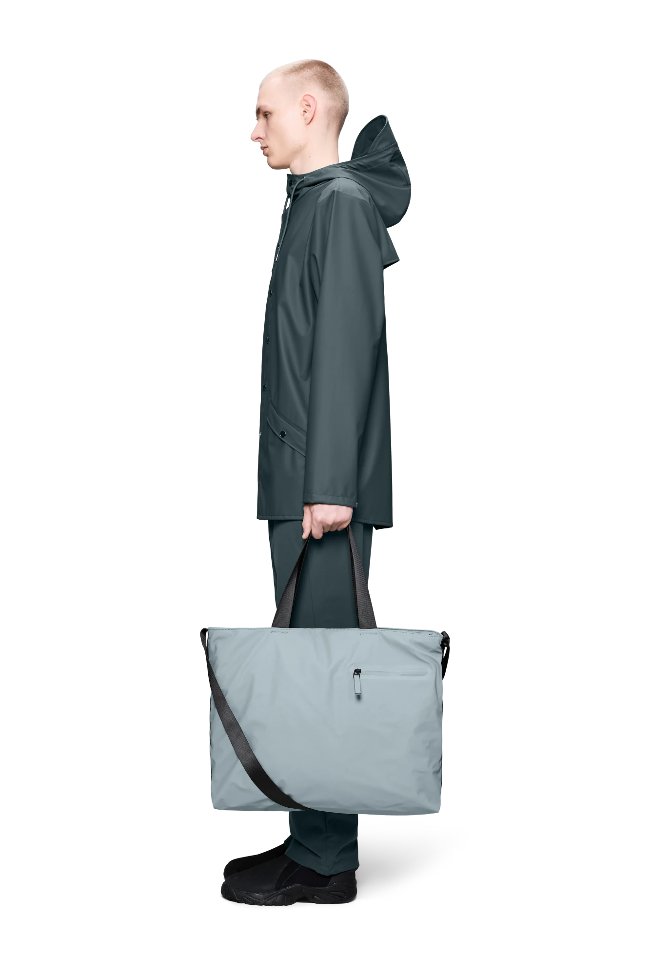 Rains Dash Messenger Tote Bag | Waterproof - Lifestory