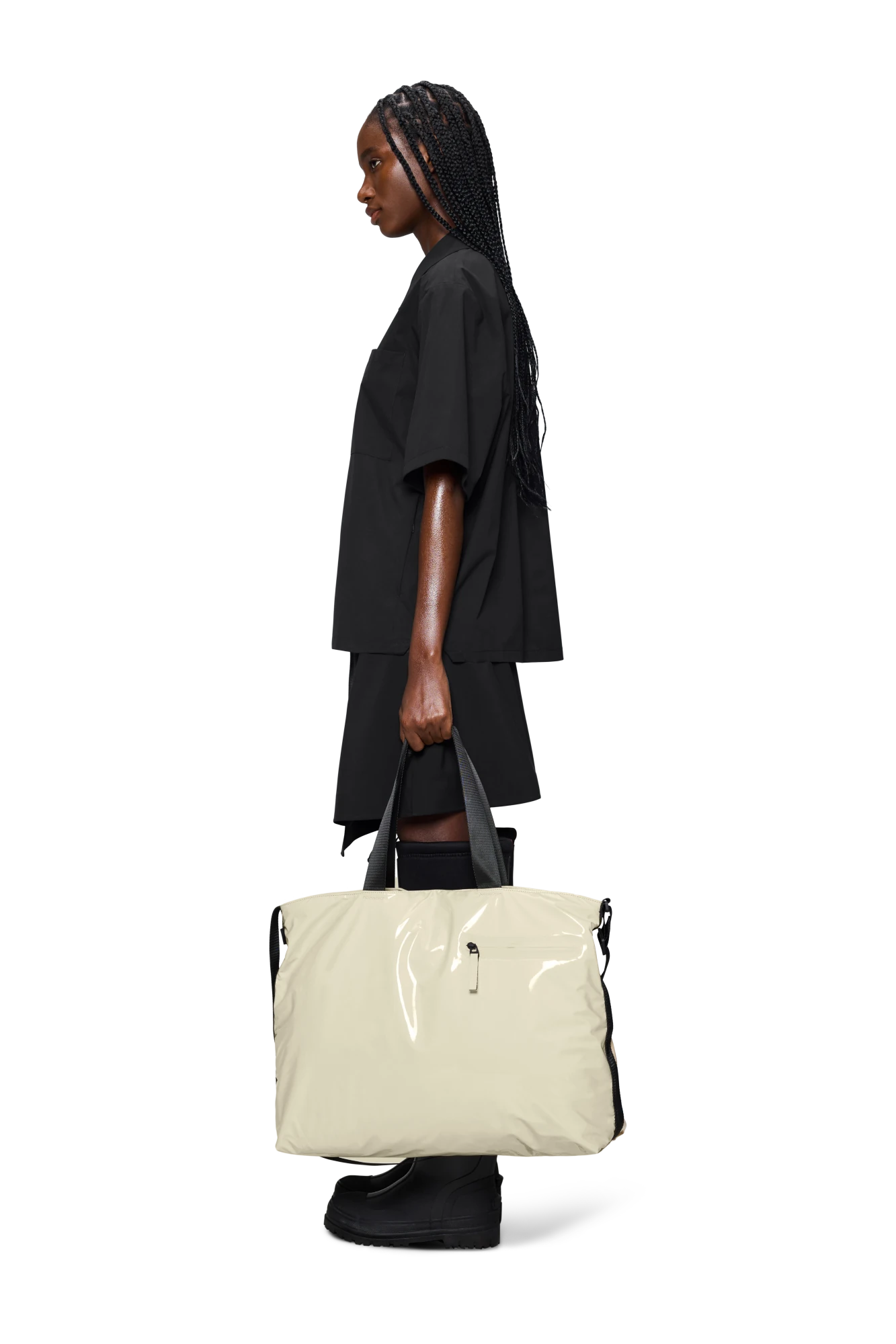 Rains Dash Messenger Tote Bag | Waterproof - Lifestory