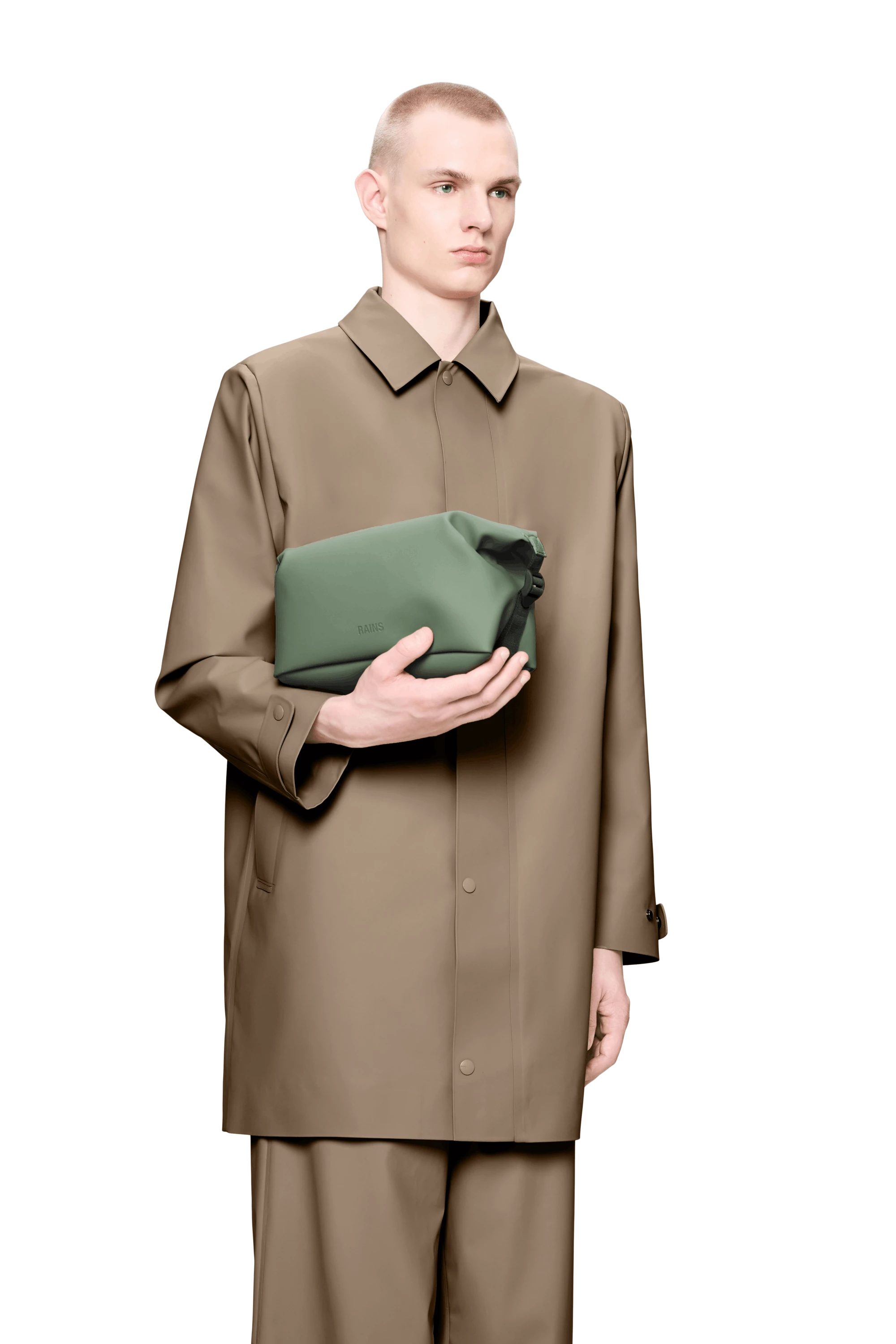 Rains Hilo Wash Bag | Waterproof - Lifestory