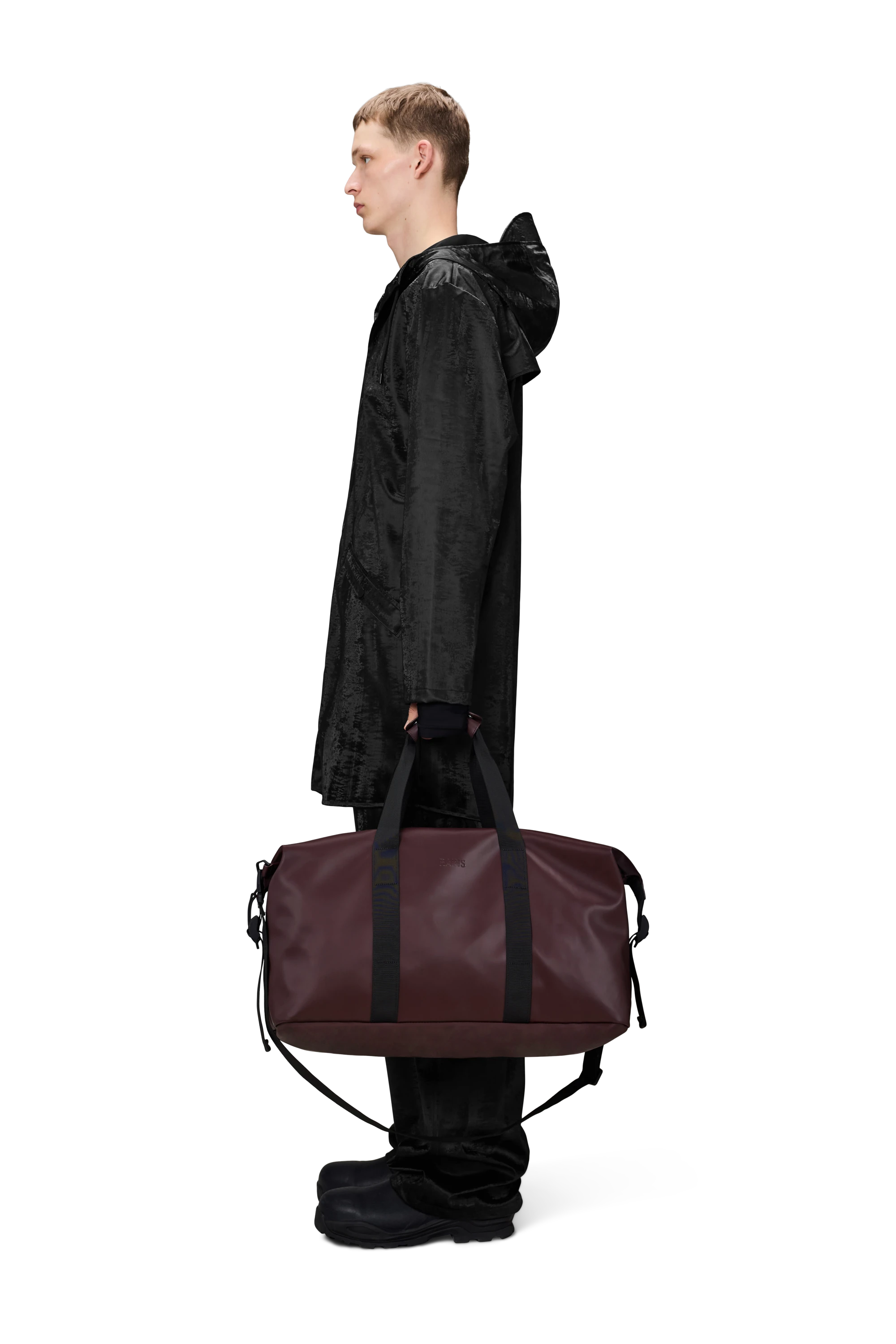 Rains Hilo Weekend Bag | Waterproof - Lifestory