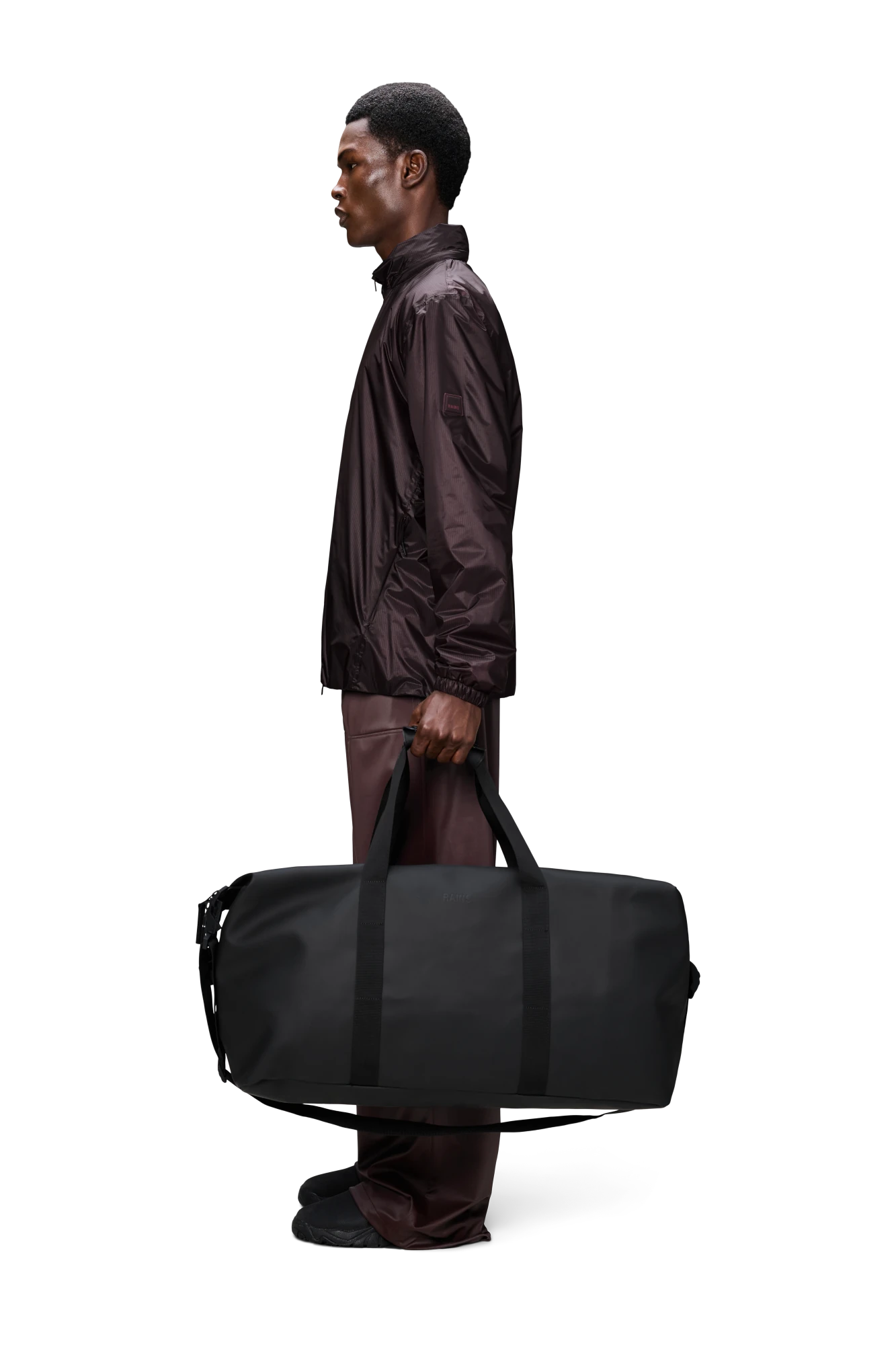 Rains Hilo Weekend Bag Large | Waterproof