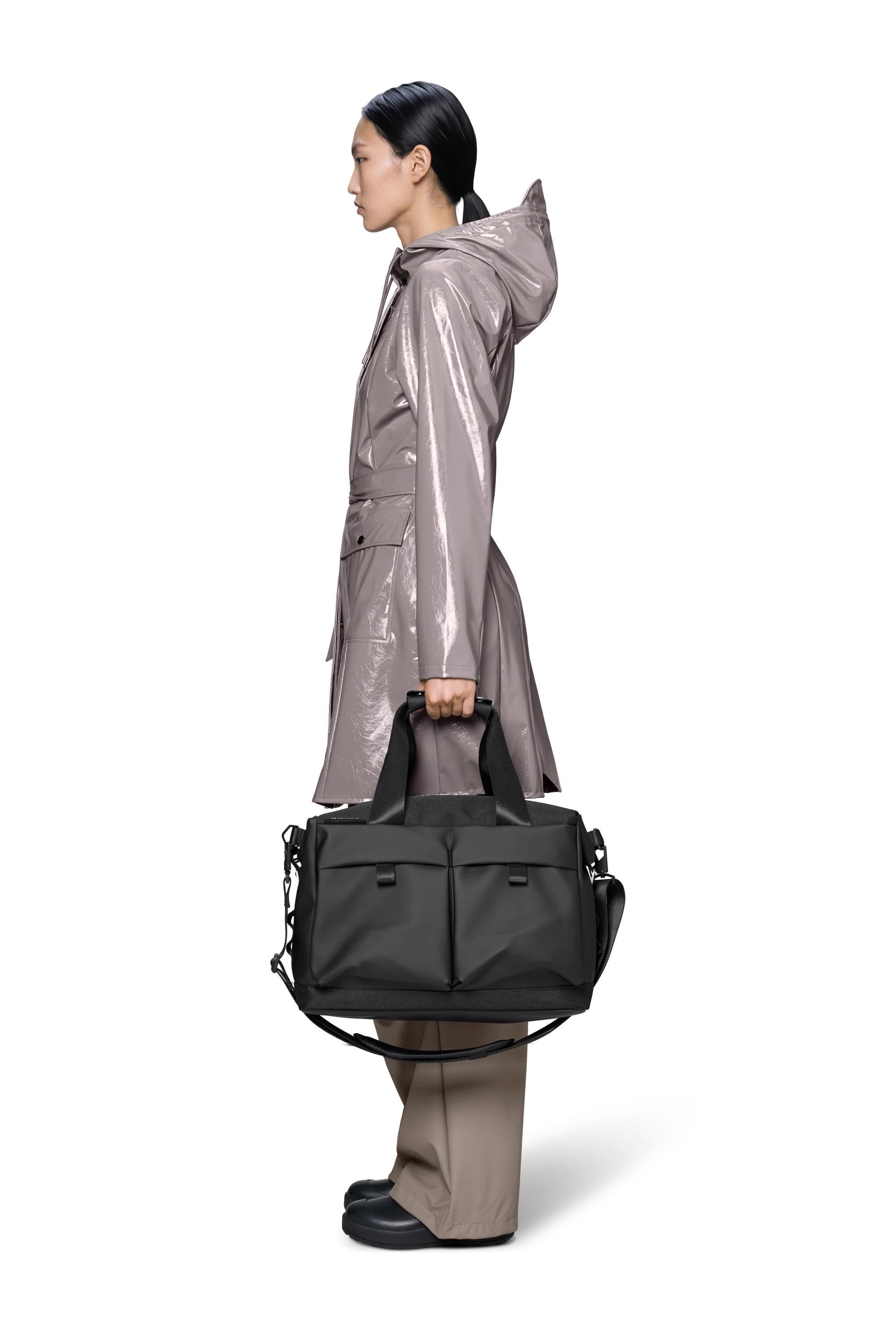 Rains Otaru Weekend Bag Small | Waterproof