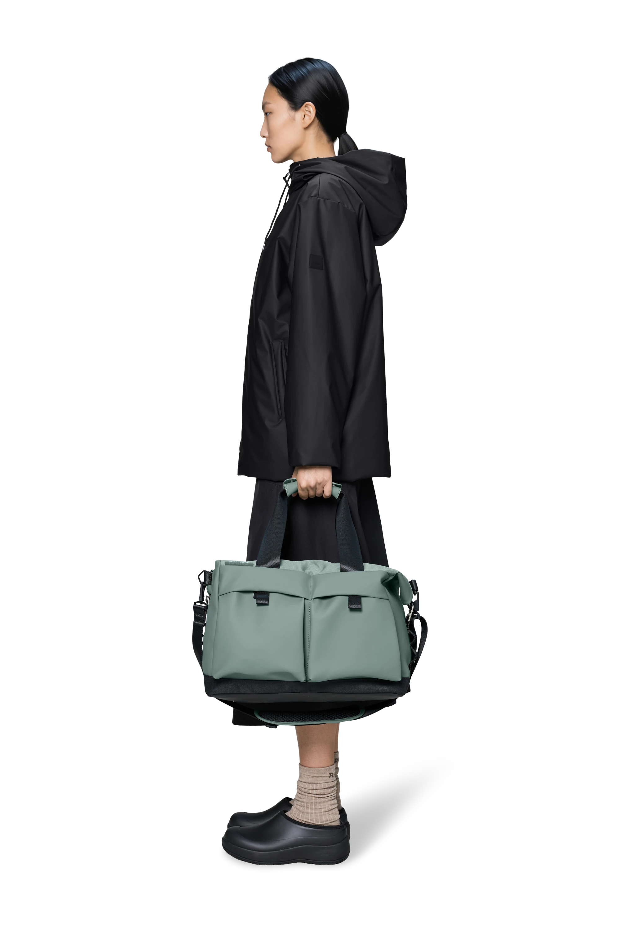 Rains Otaru Weekend Bag Small | Waterproof