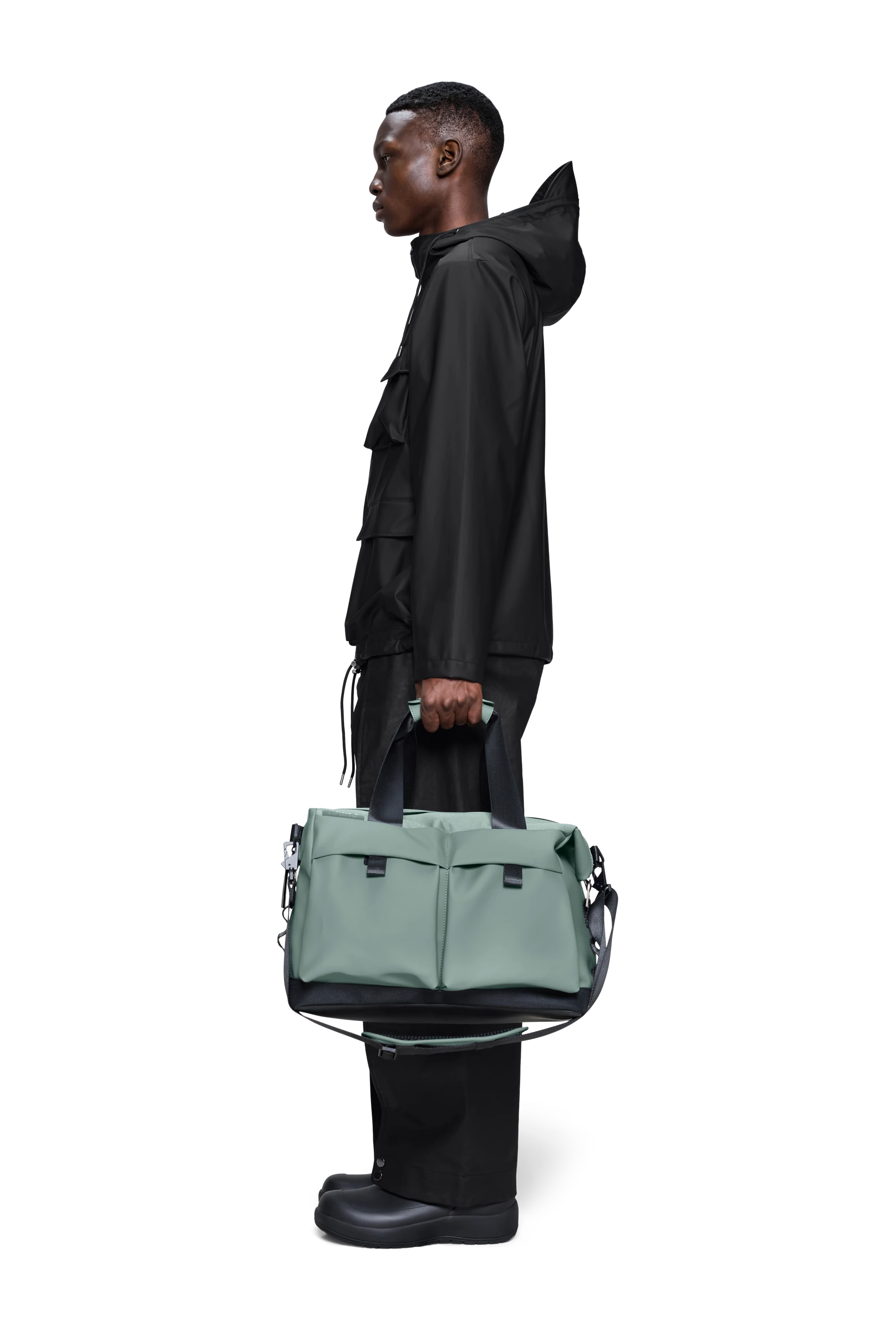 Rains Otaru Weekend Bag Small | Waterproof