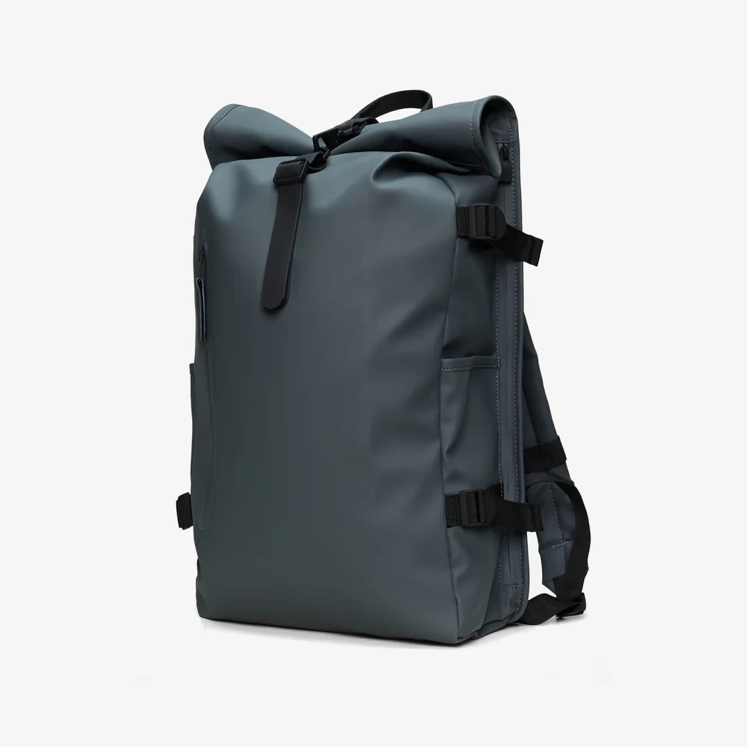 Rains Rolltop Rucksack Large | Waterproof - Lifestory