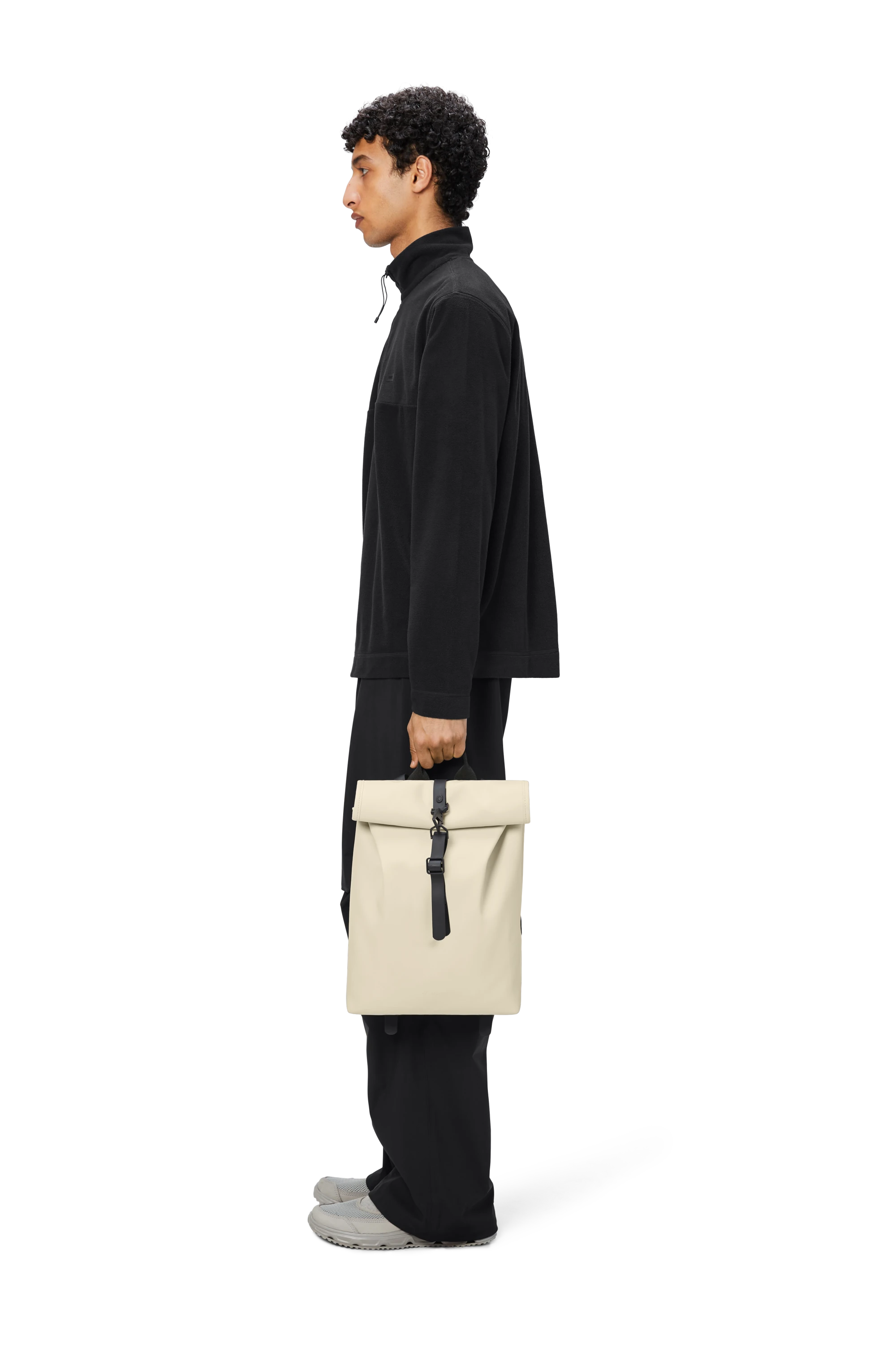 Rains Rolltop Mini Rucksack | Waterproof - Lifestory